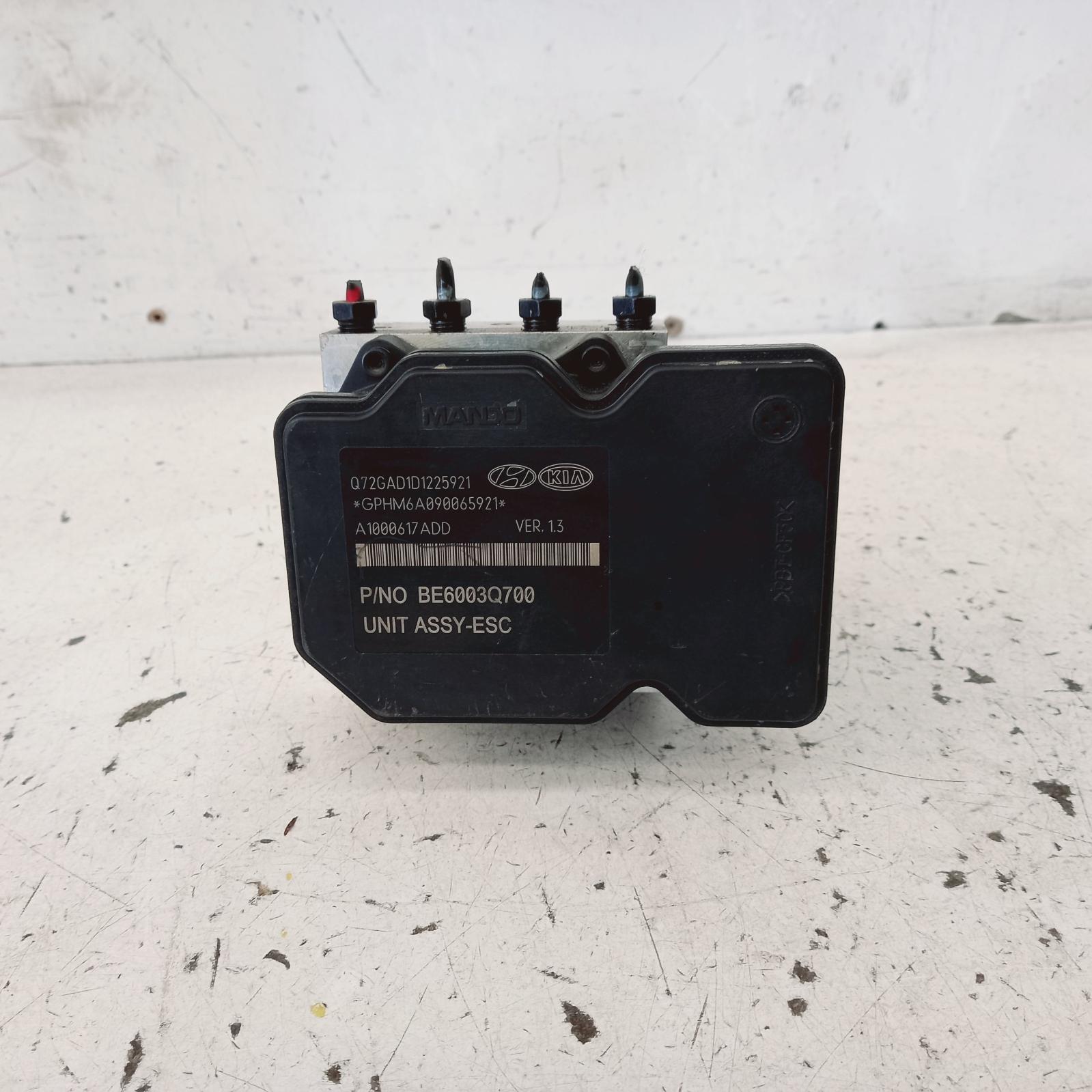 View Auto part Abs Pump/Modulator Hyundai Accent 2016