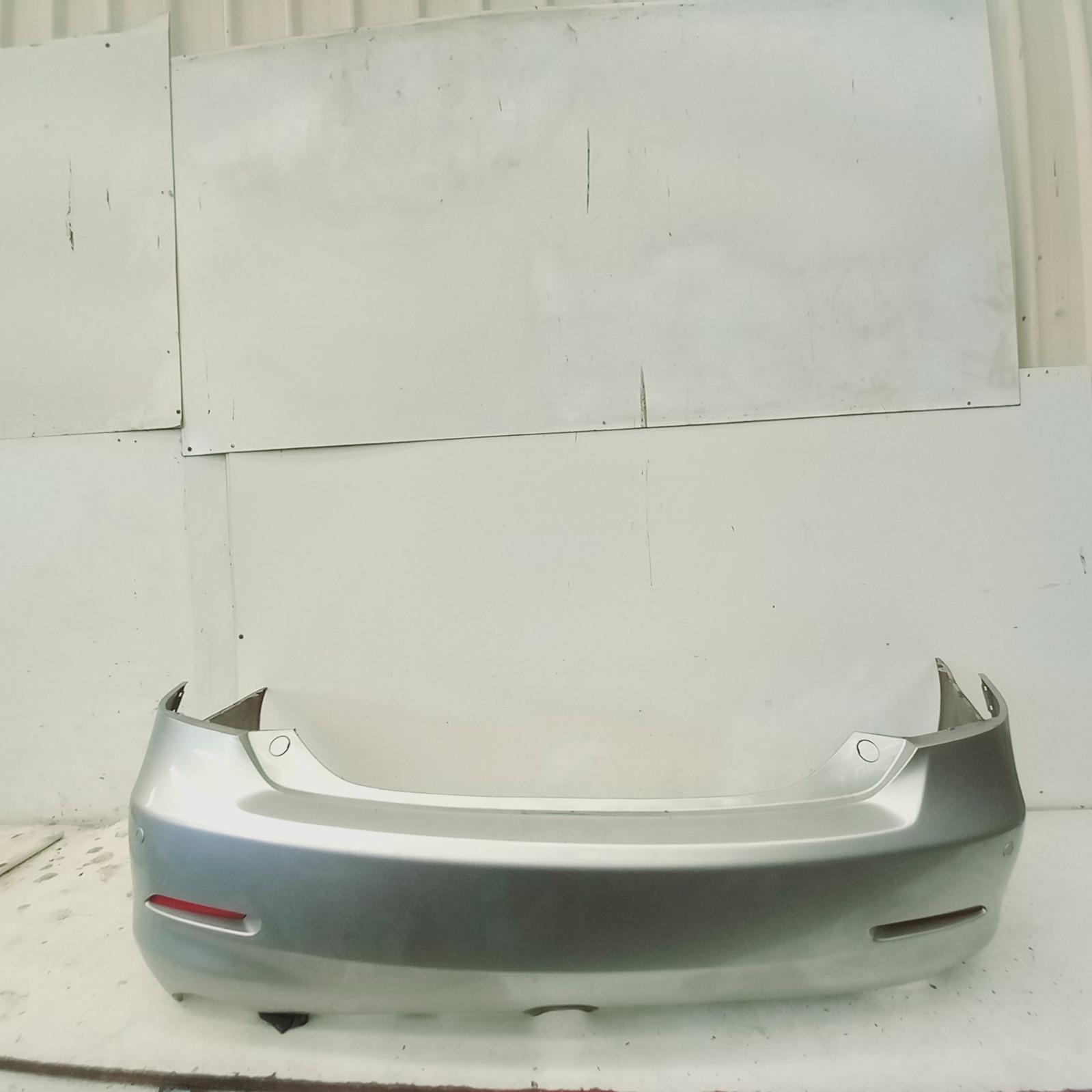 2010 Toyota Aurion Rear Bumper View Auto part Rear Bumper Toyota Aurion 2010