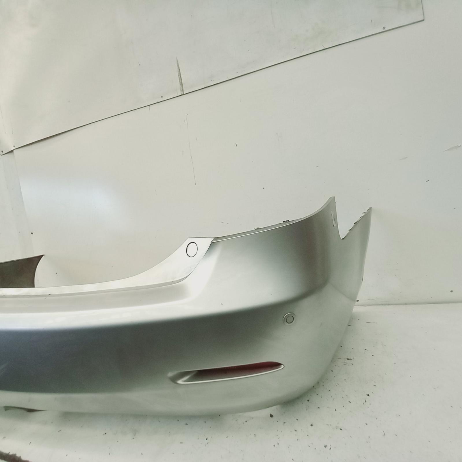 2010 Toyota Aurion Rear Bumper View Auto part Rear Bumper Toyota Aurion 2010