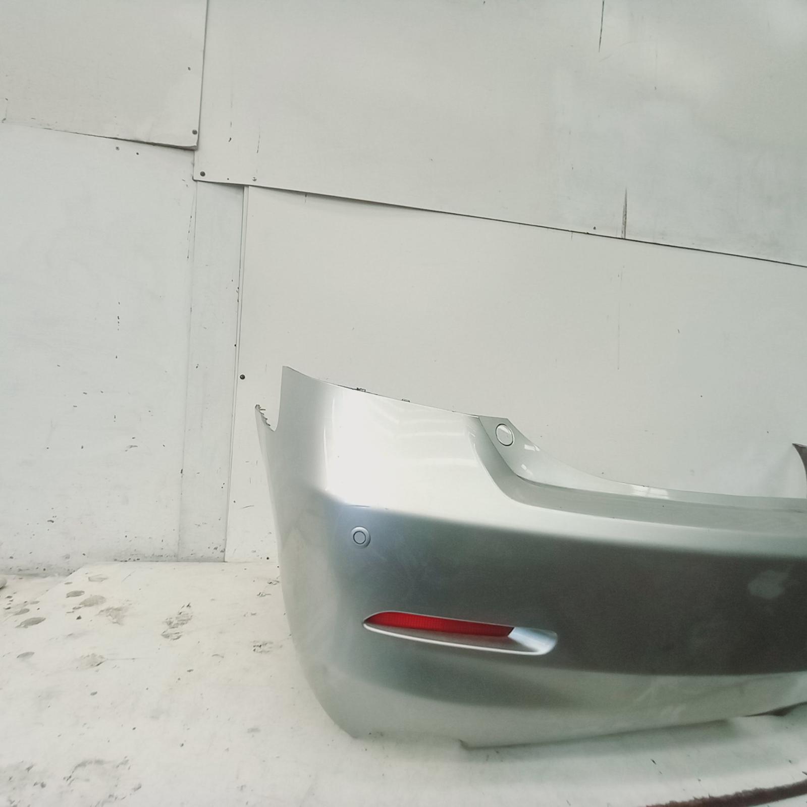 2010 Toyota Aurion Rear Bumper View Auto part Rear Bumper Toyota Aurion 2010