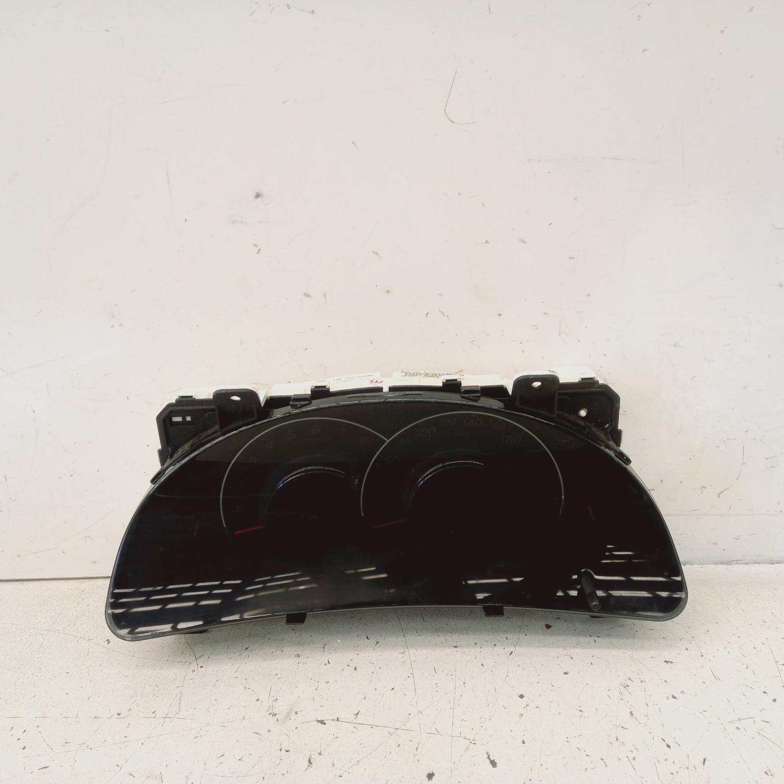View Auto part Instrument Cluster Toyota Aurion 2010