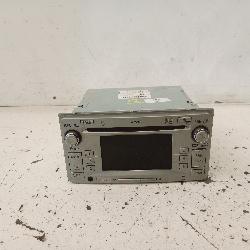 View Auto part Radio/Cd/Dvd/Sat/Tv Toyota Aurion 2010