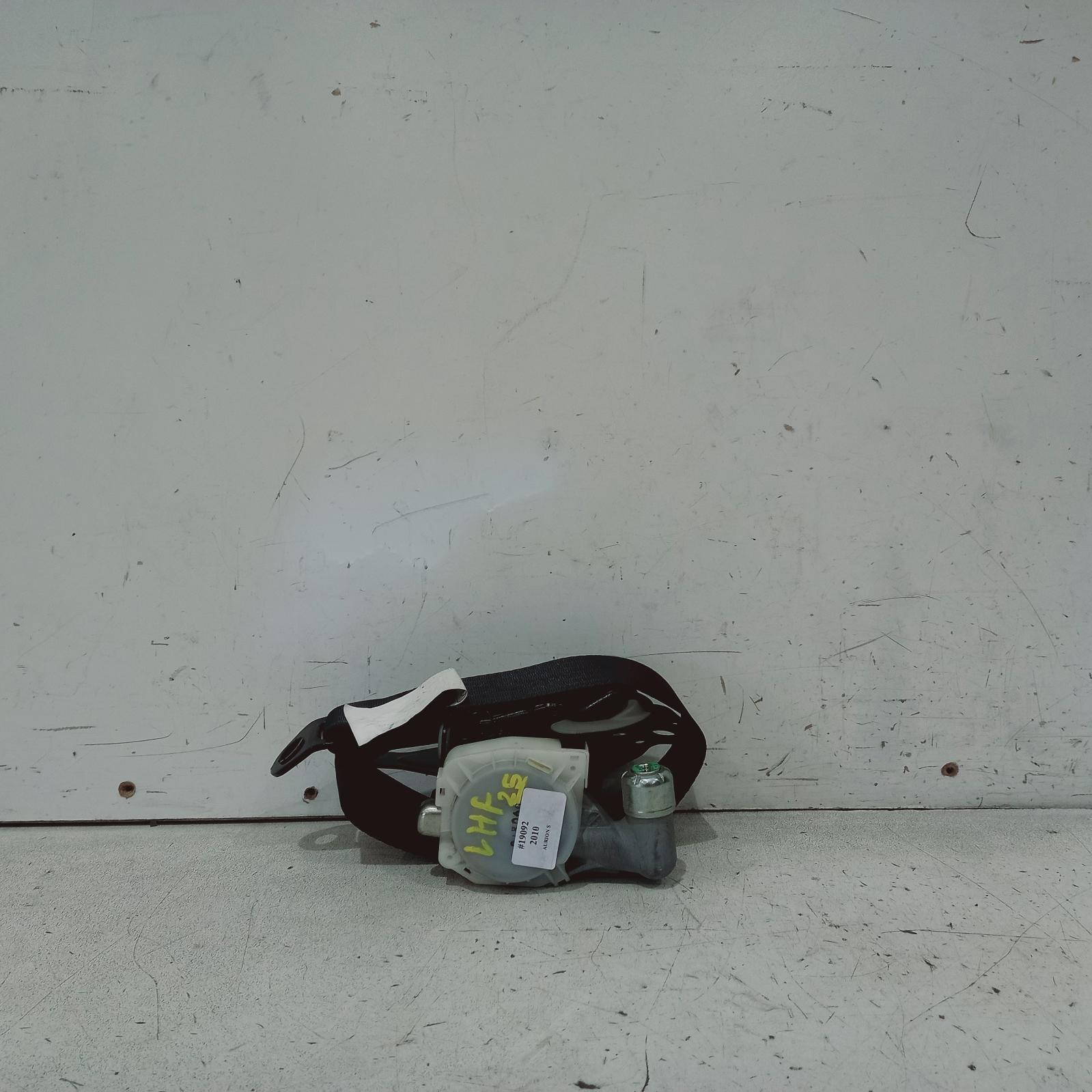 View Auto part Seatbelt/Stalk Toyota Aurion 2010