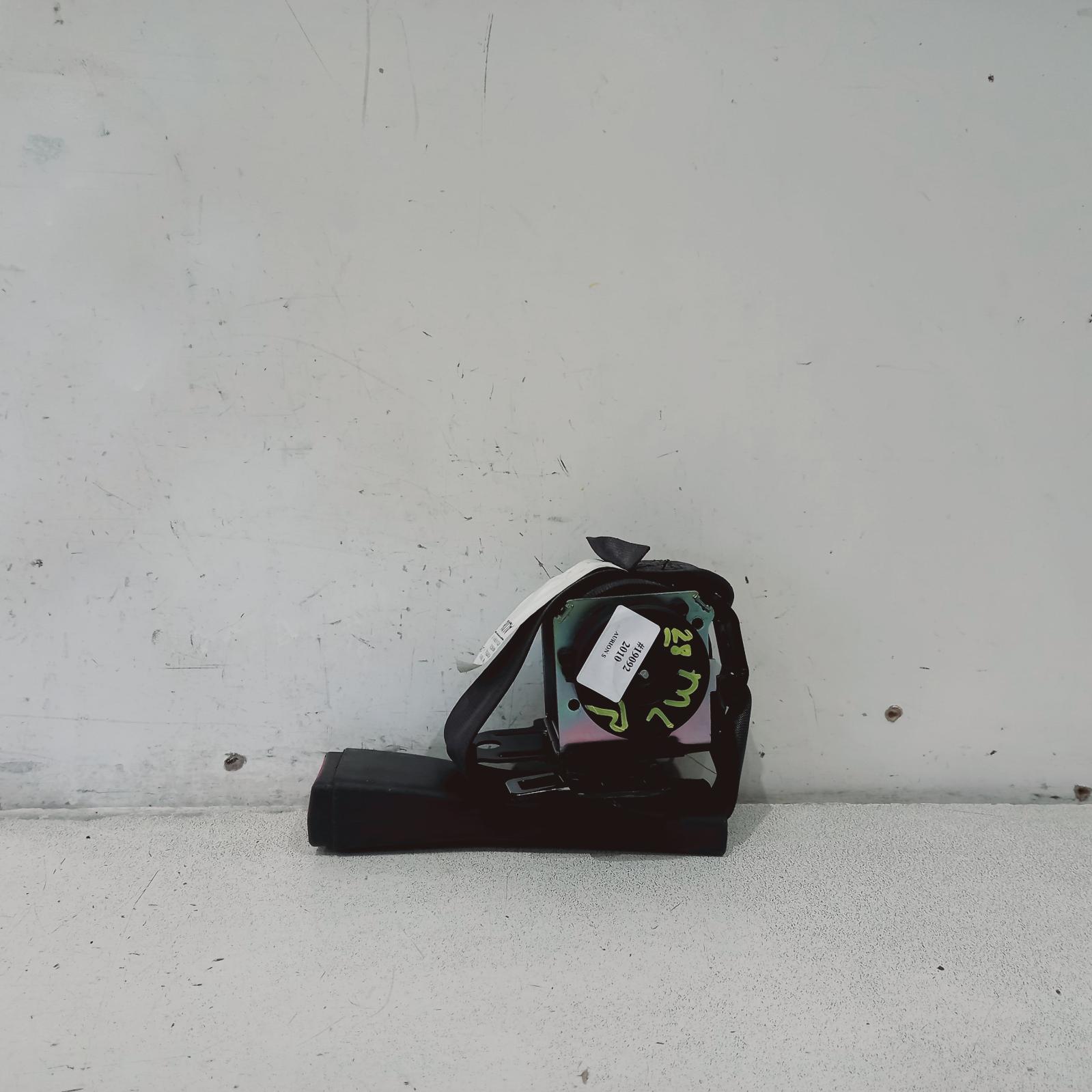 View Auto part Seatbelt/Stalk Toyota Aurion 2010