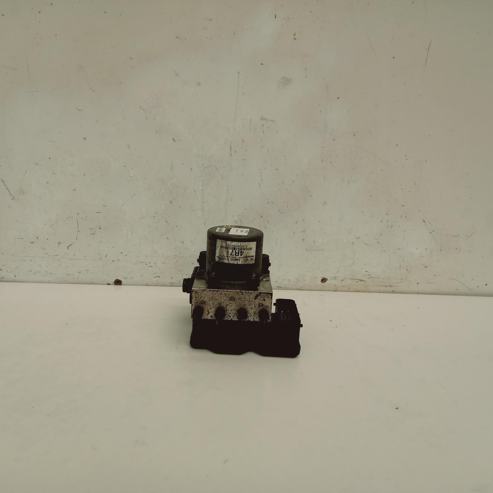 View Auto part Abs Pump/Modulator Hyundai Accent 2015