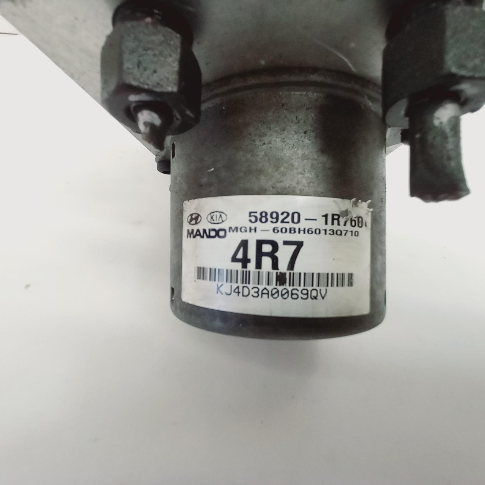 View Auto part Abs Pump/Modulator Hyundai Accent 2015