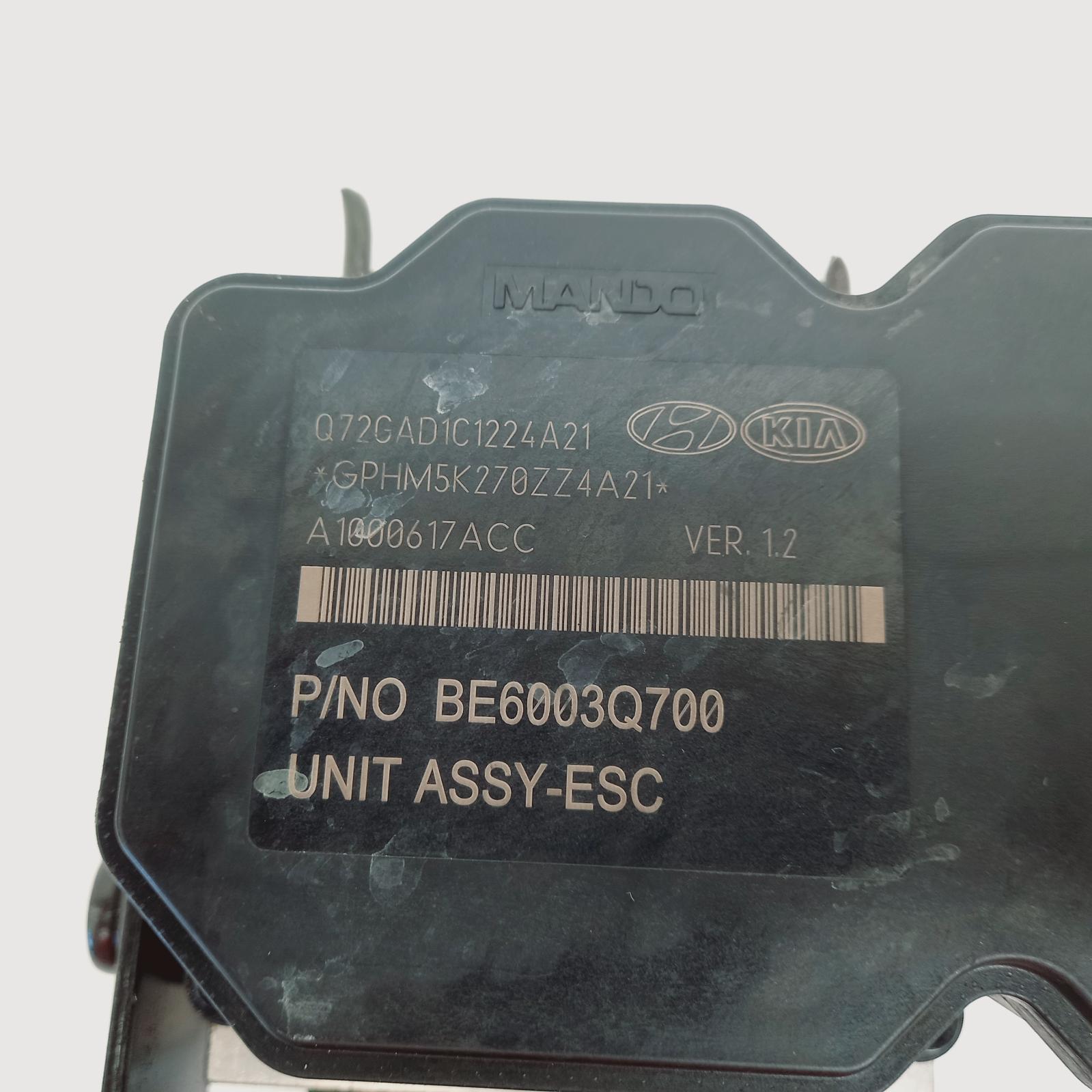 View Auto part Abs Pump/Modulator Hyundai Accent 2015