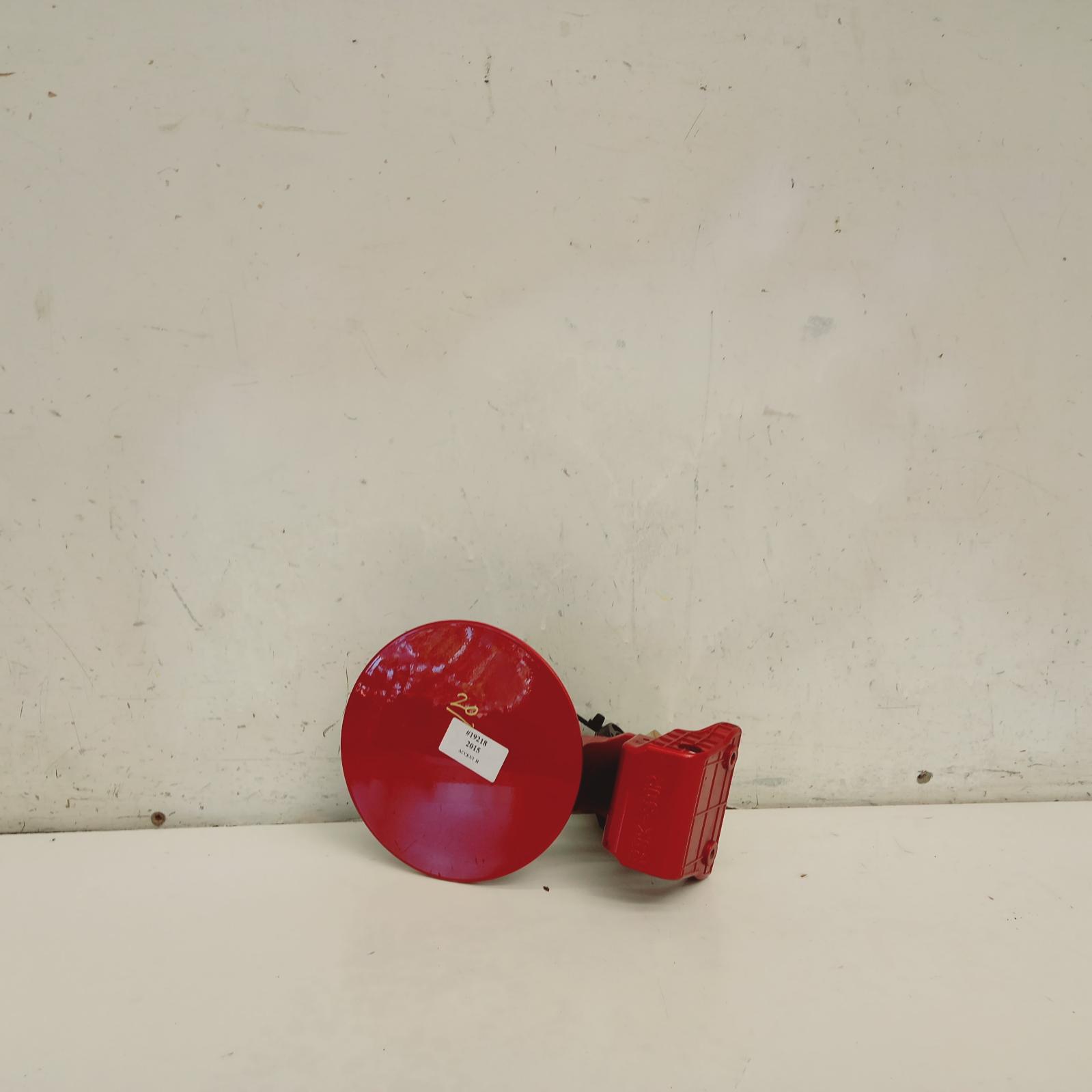 View Auto part Fuel Door / Filler Hyundai Accent 2015