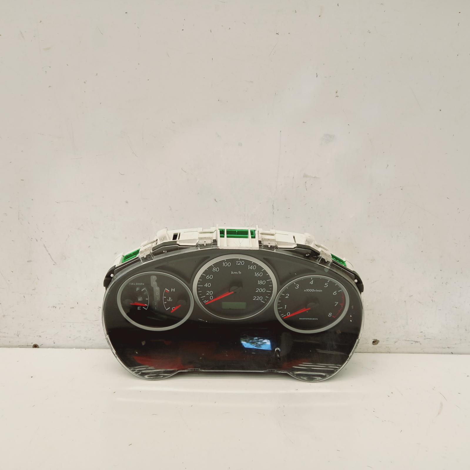 View Auto part Instrument Cluster Subaru Impreza 2006