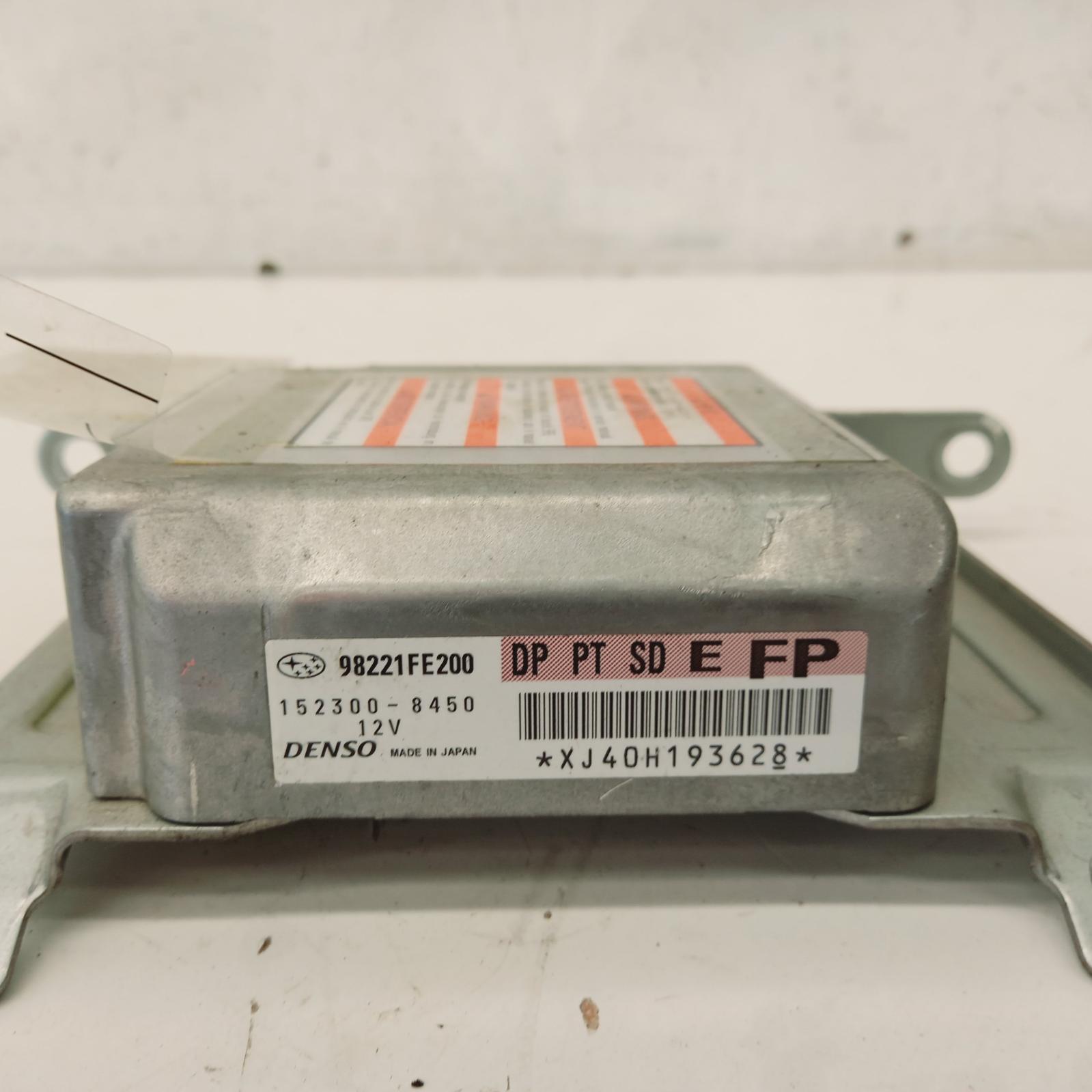 View Auto part Airbag Module/Sensor Subaru Impreza 2006