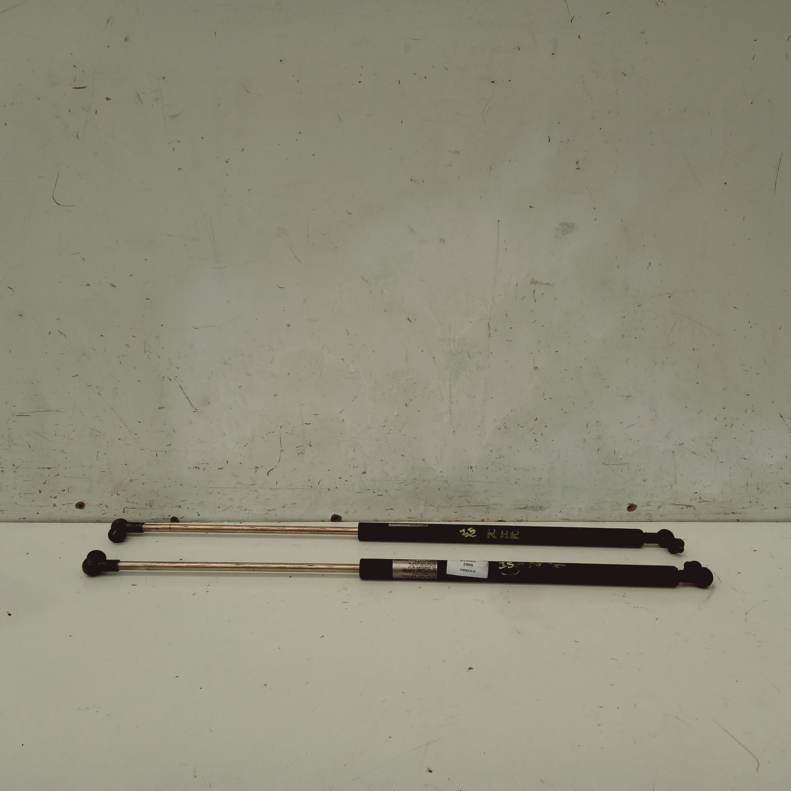 View Auto part Hatch Strut Subaru Impreza 2006