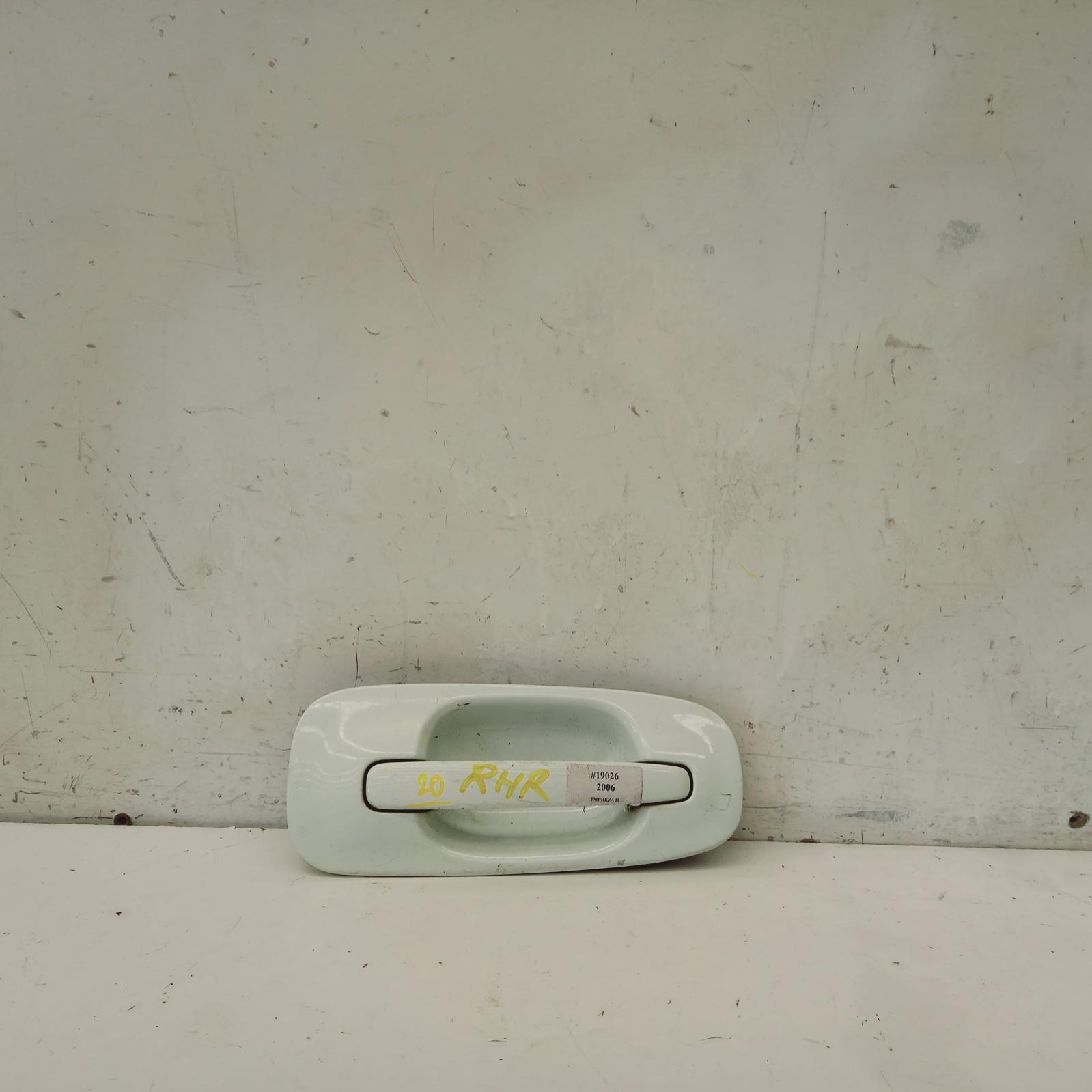 View Auto part Door Handle Subaru Impreza 2006