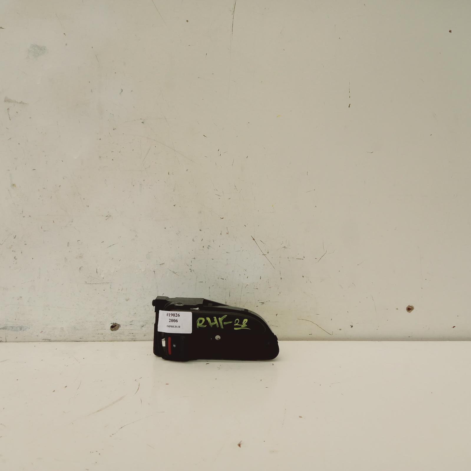 View Auto part Door Handle Subaru Impreza 2006
