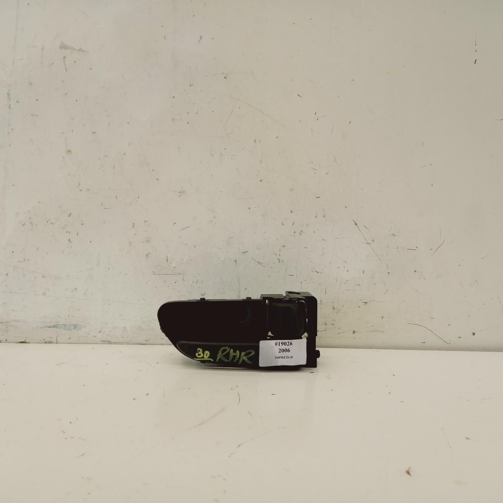 View Auto part Door Handle Subaru Impreza 2006