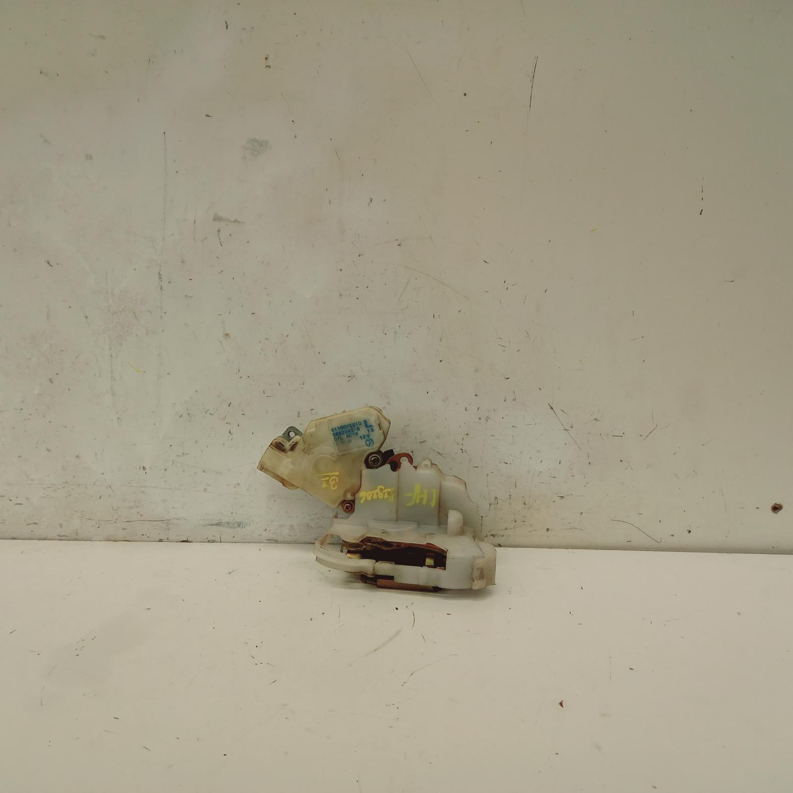 View Auto part Door/Boot/Gate Lock Subaru Impreza 2006