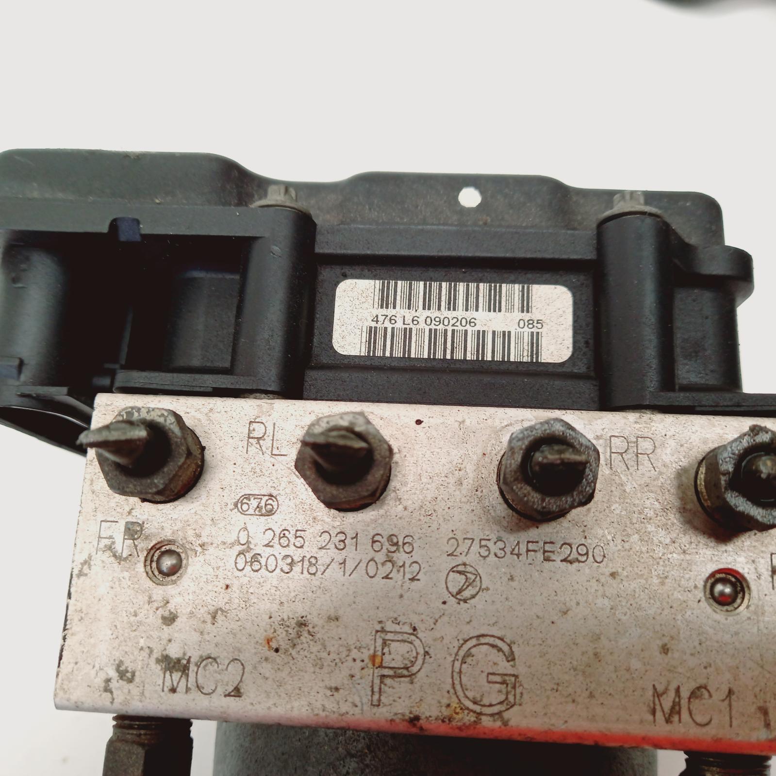 View Auto part Abs Pump/Modulator Subaru Impreza 2006