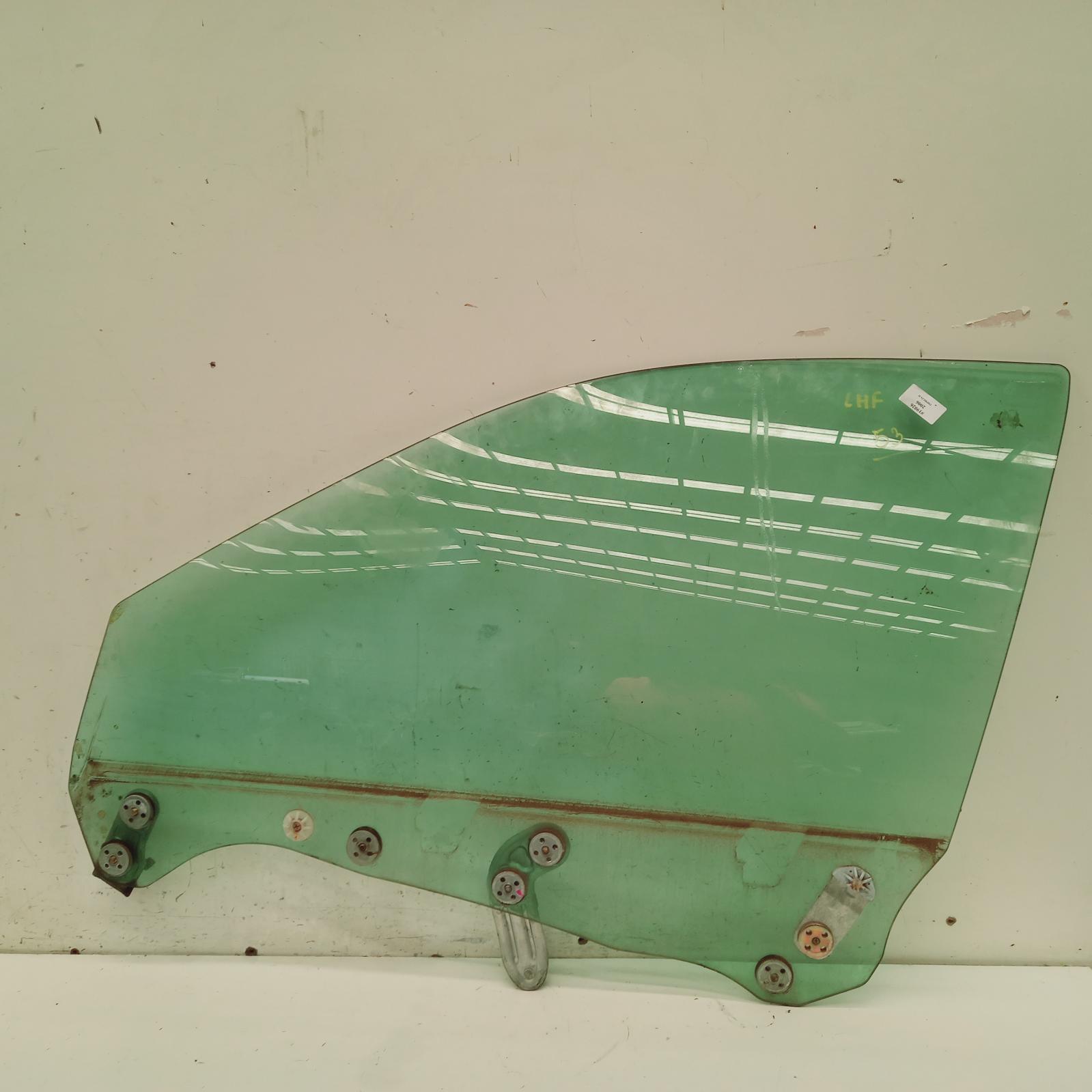 View Auto part Left Front Door Window Subaru Impreza 2006