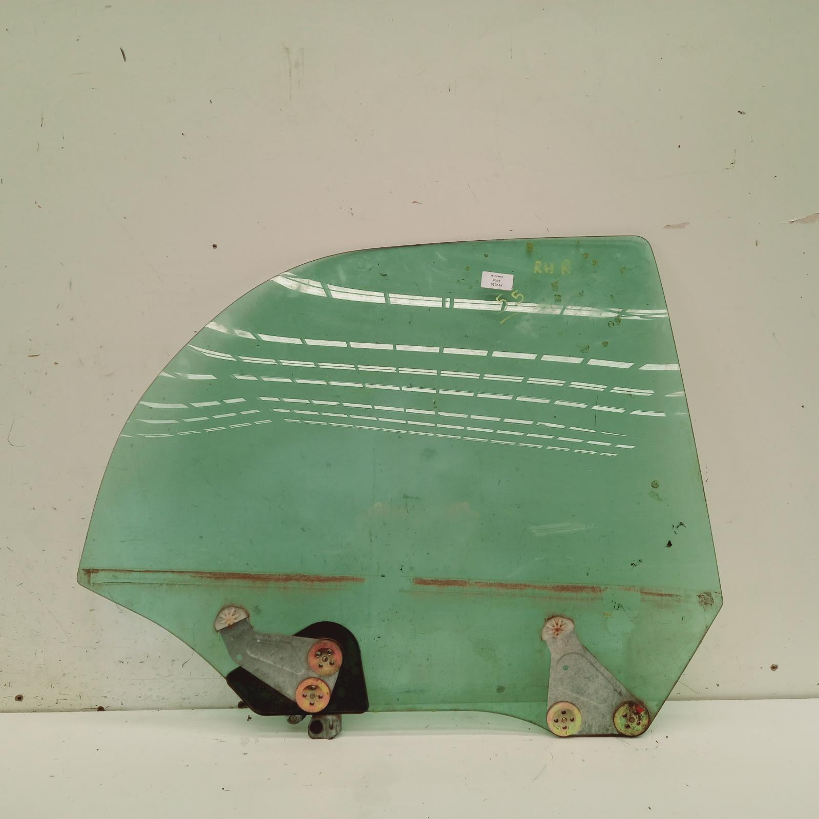 View Auto part Right Rear Door Window Subaru Impreza 2006