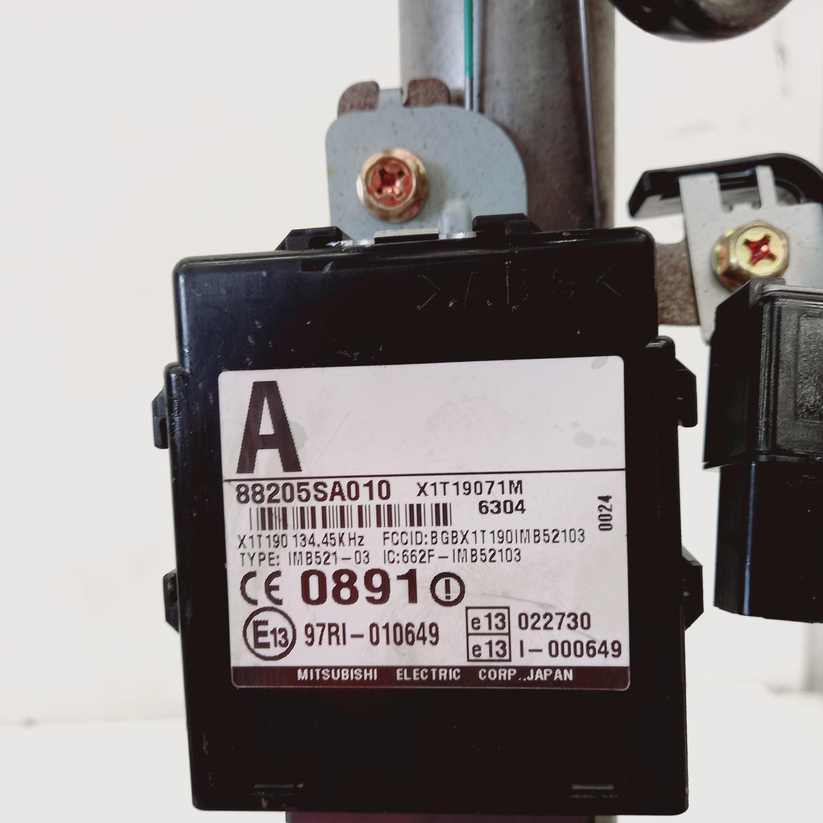 View Auto part Steering Column Subaru Impreza 2006