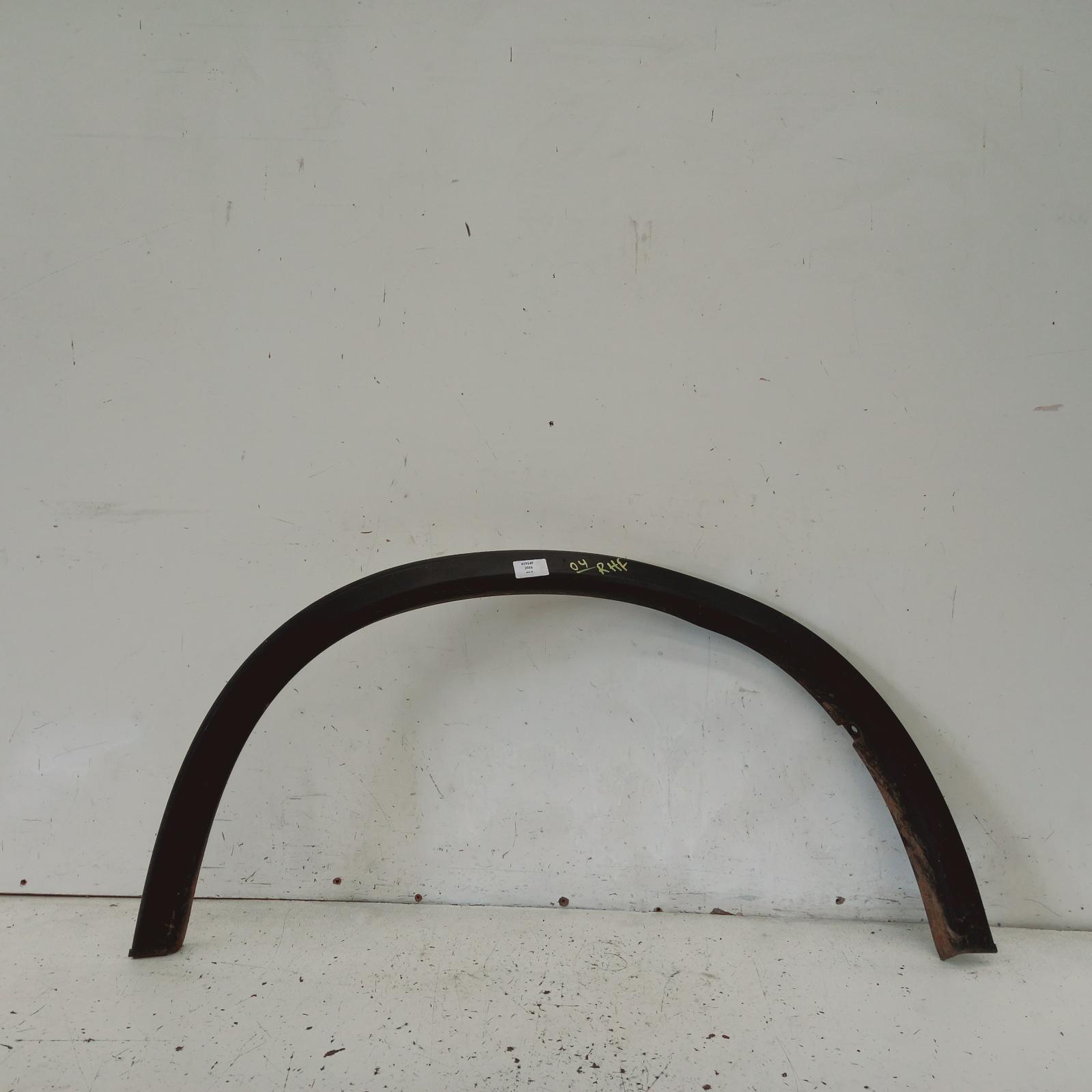 View Auto part Wheel Arch Flare Mitsubishi Asx 2016