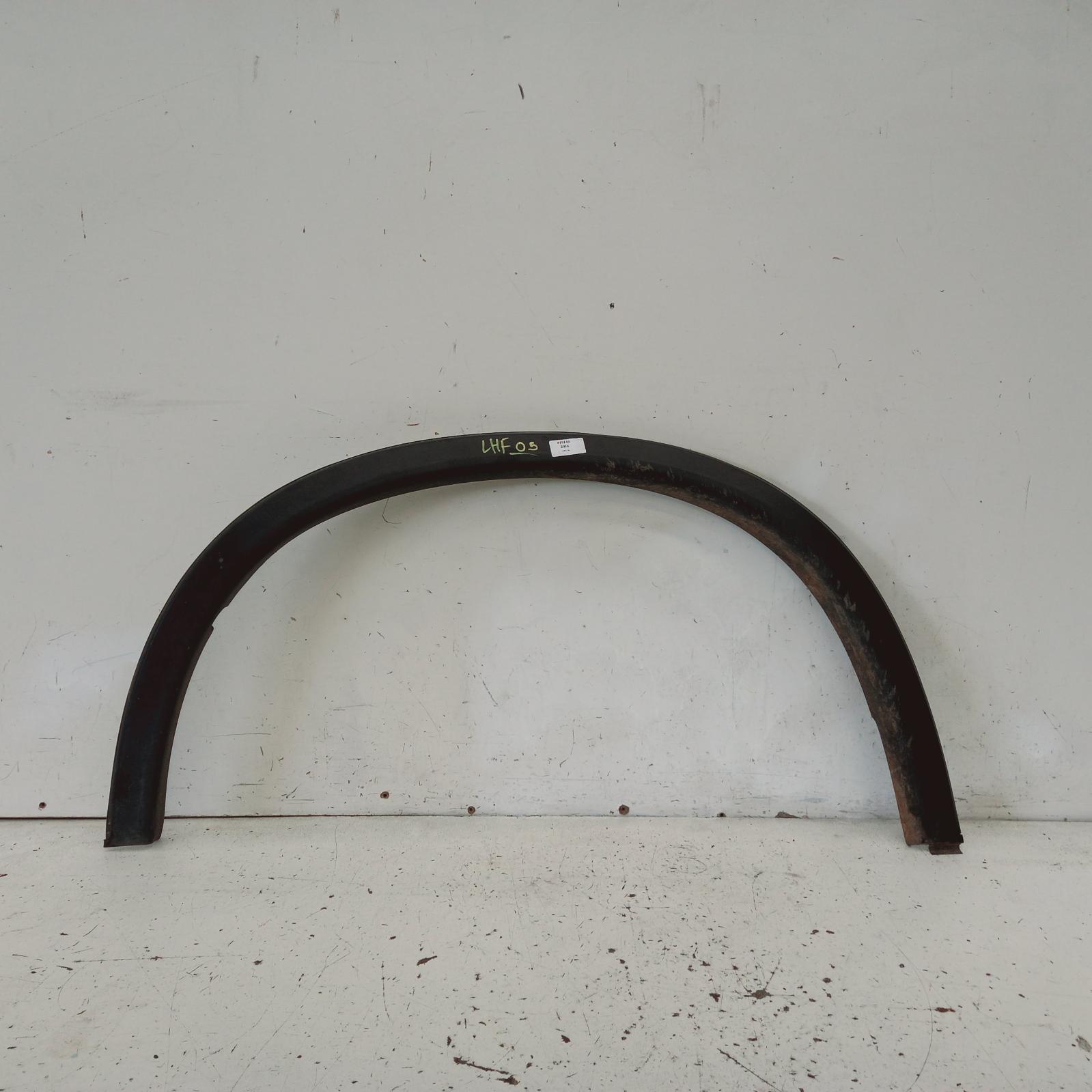 View Auto part Wheel Arch Flare Mitsubishi Asx 2016