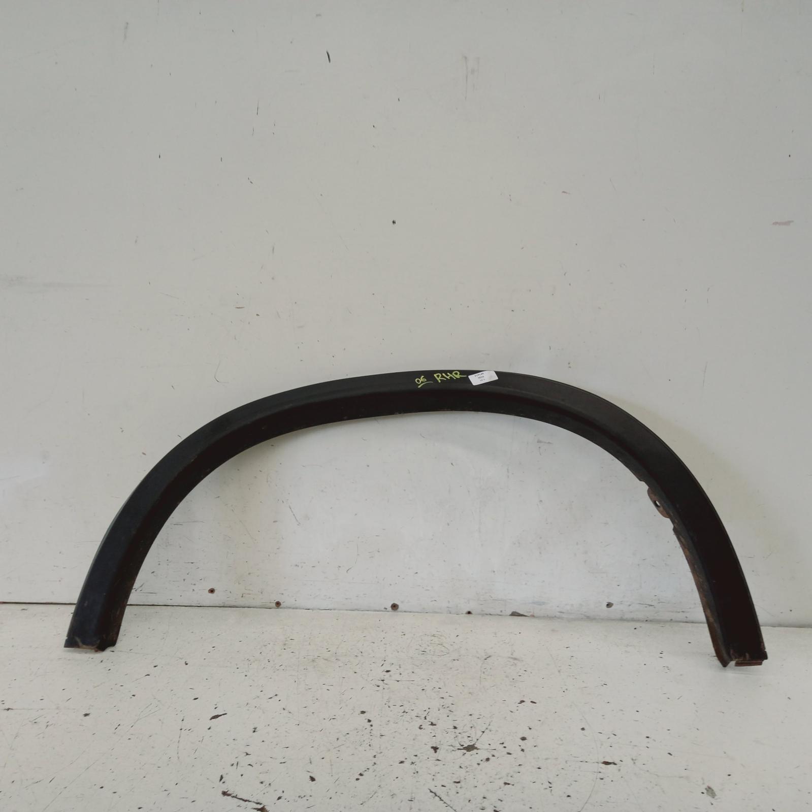 View Auto part Wheel Arch Flare Mitsubishi Asx 2016