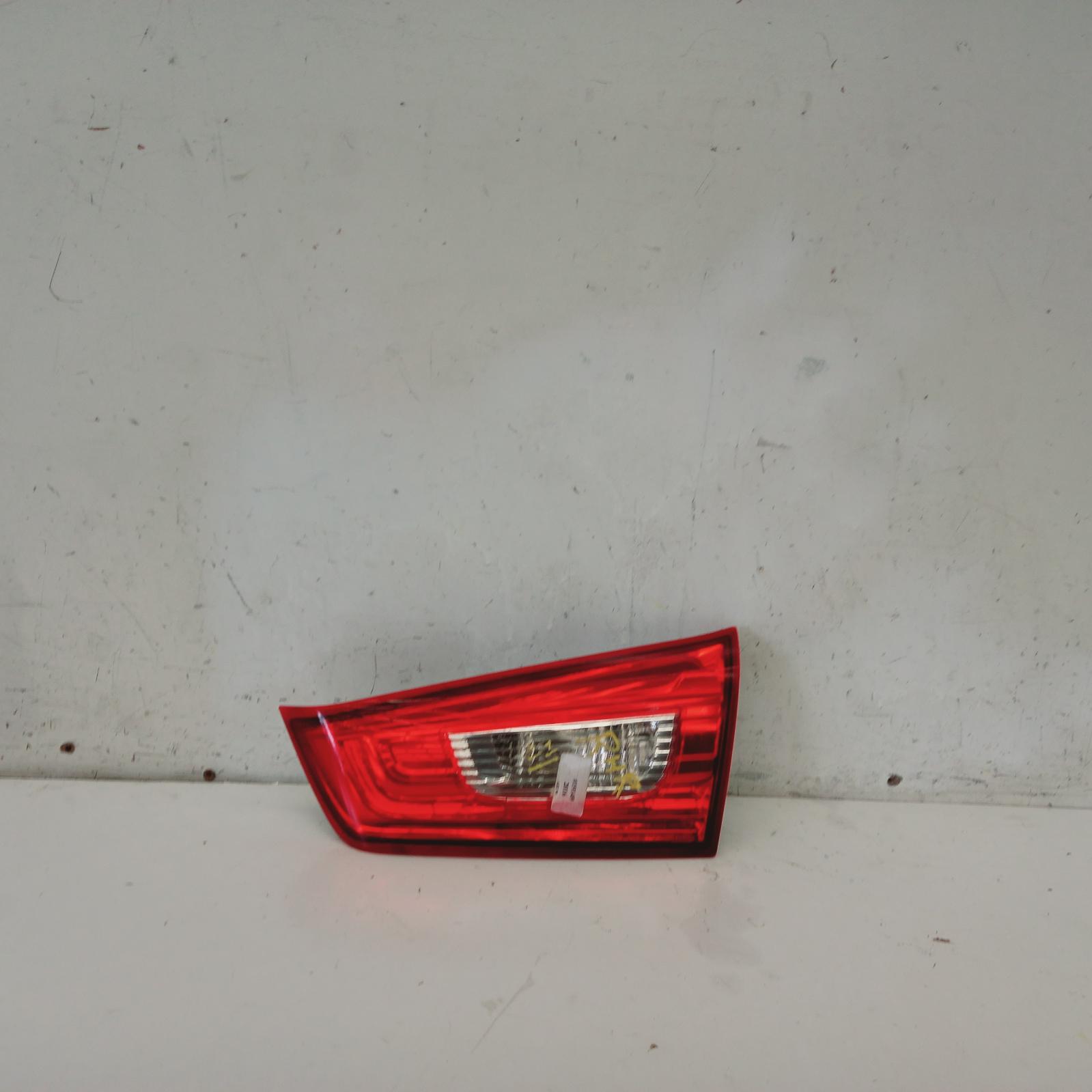 View Auto part Rear Garnish Mitsubishi Asx 2016