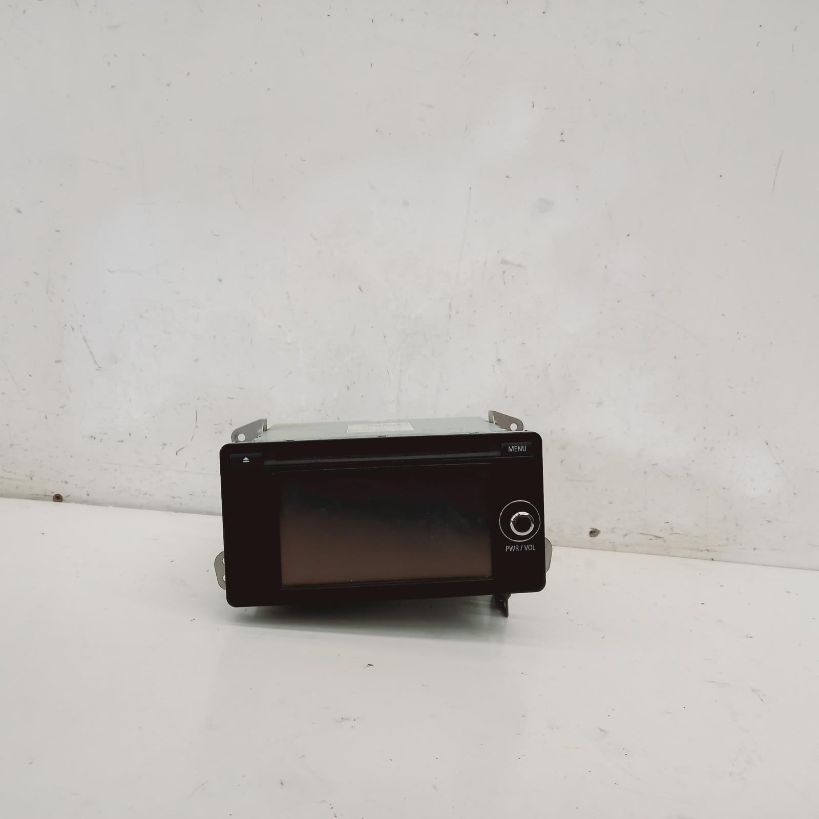 View Auto part Radio/Cd/Dvd/Sat/Tv Mitsubishi Asx 2016