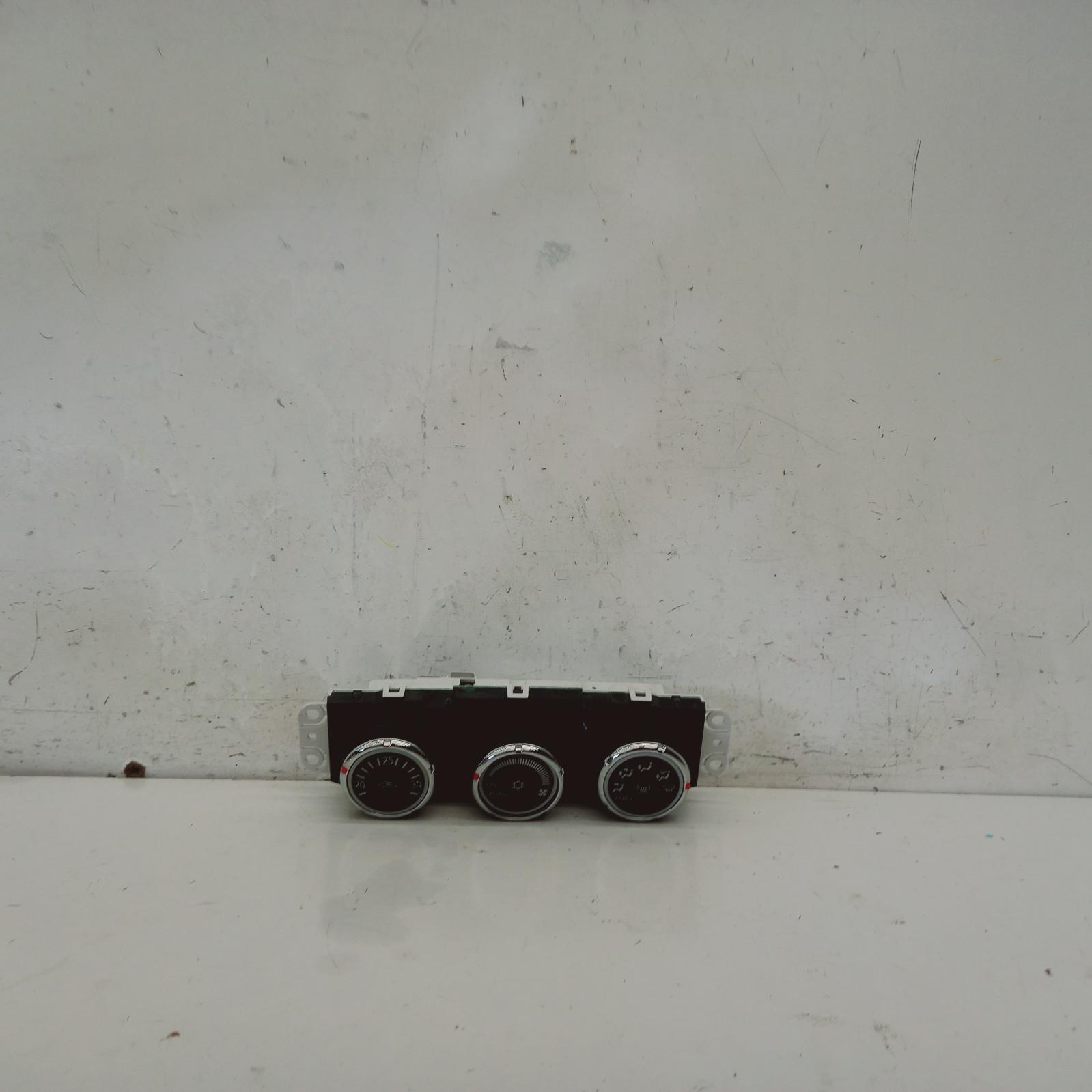 View Auto part Heater/Ac Controls Mitsubishi Asx 2016