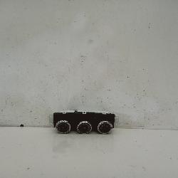 View Auto part Heater/Ac Controls Mitsubishi Asx 2016