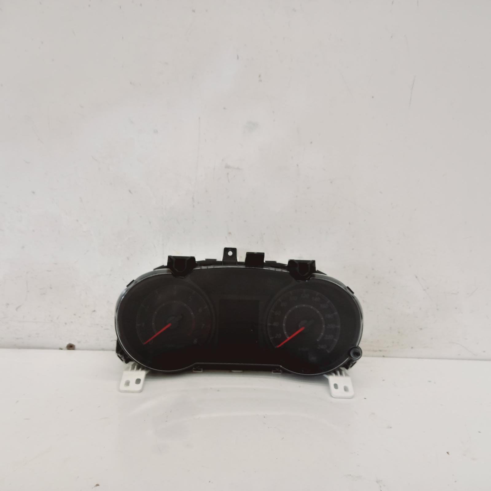 View Auto part Instrument Cluster Mitsubishi Asx 2016