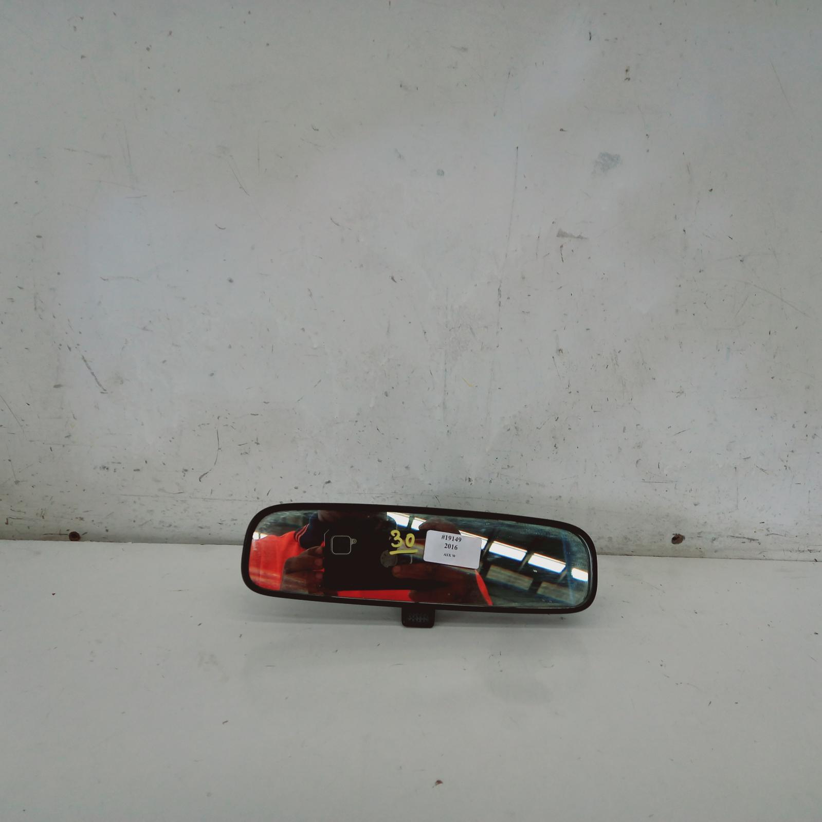 View Auto part Interior Mirror Mitsubishi Asx 2016