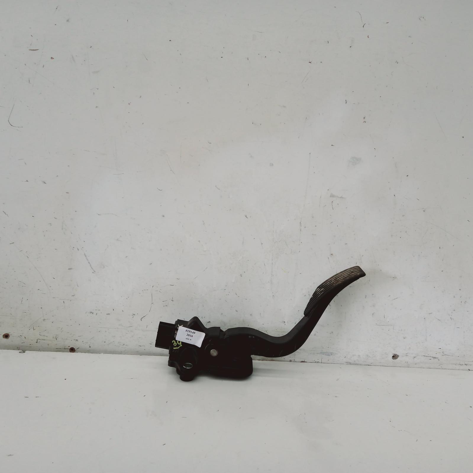View Auto part Pedal Assembly Mitsubishi Asx 2016