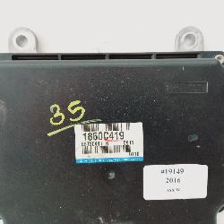 View Auto part Ecu Mitsubishi Asx 2016