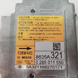View Auto part Airbag Module/Sensor Mitsubishi Asx 2016