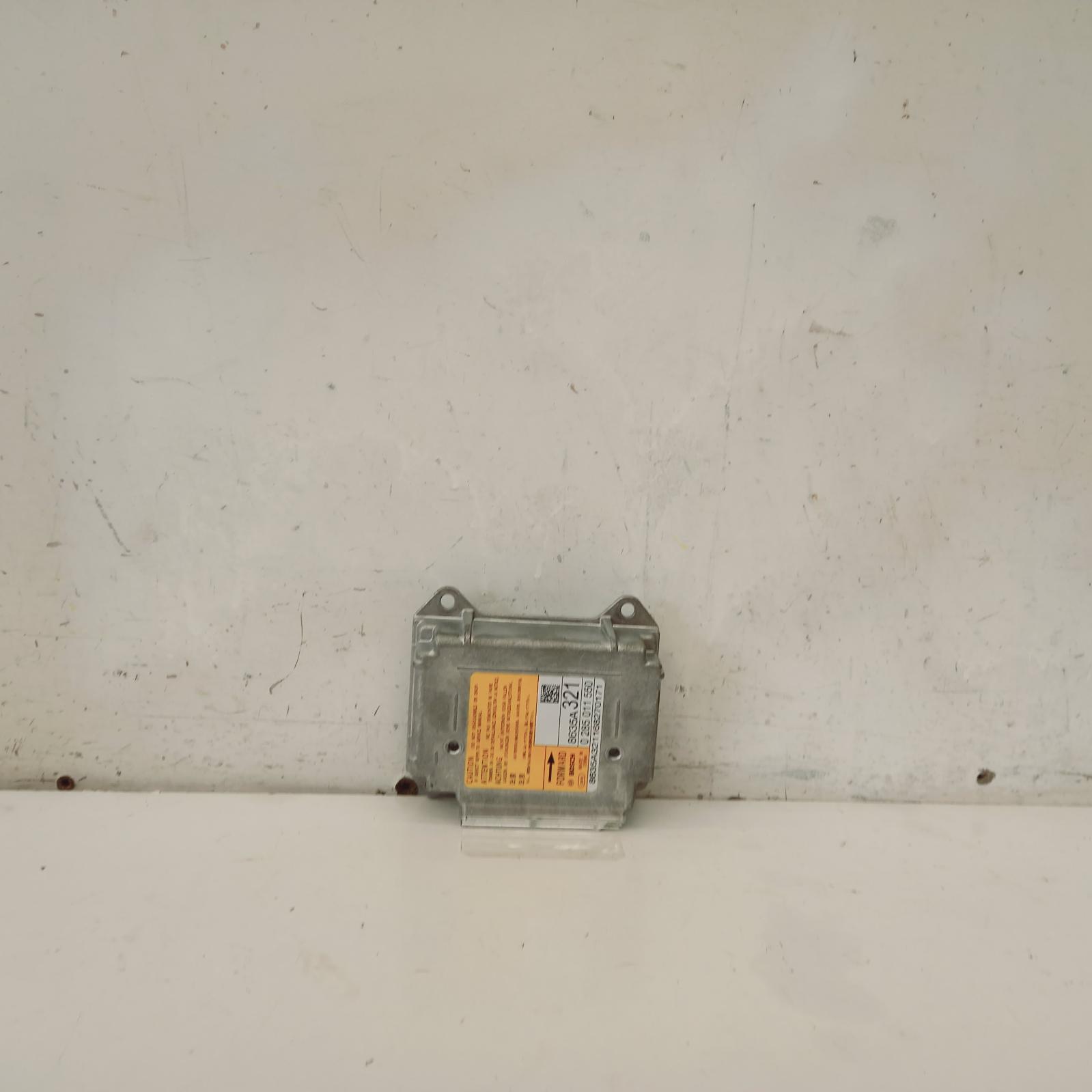 View Auto part Airbag Module/Sensor Mitsubishi Asx 2016