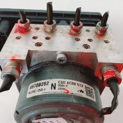 View Auto part Abs Pump/Modulator Mitsubishi Asx 2016