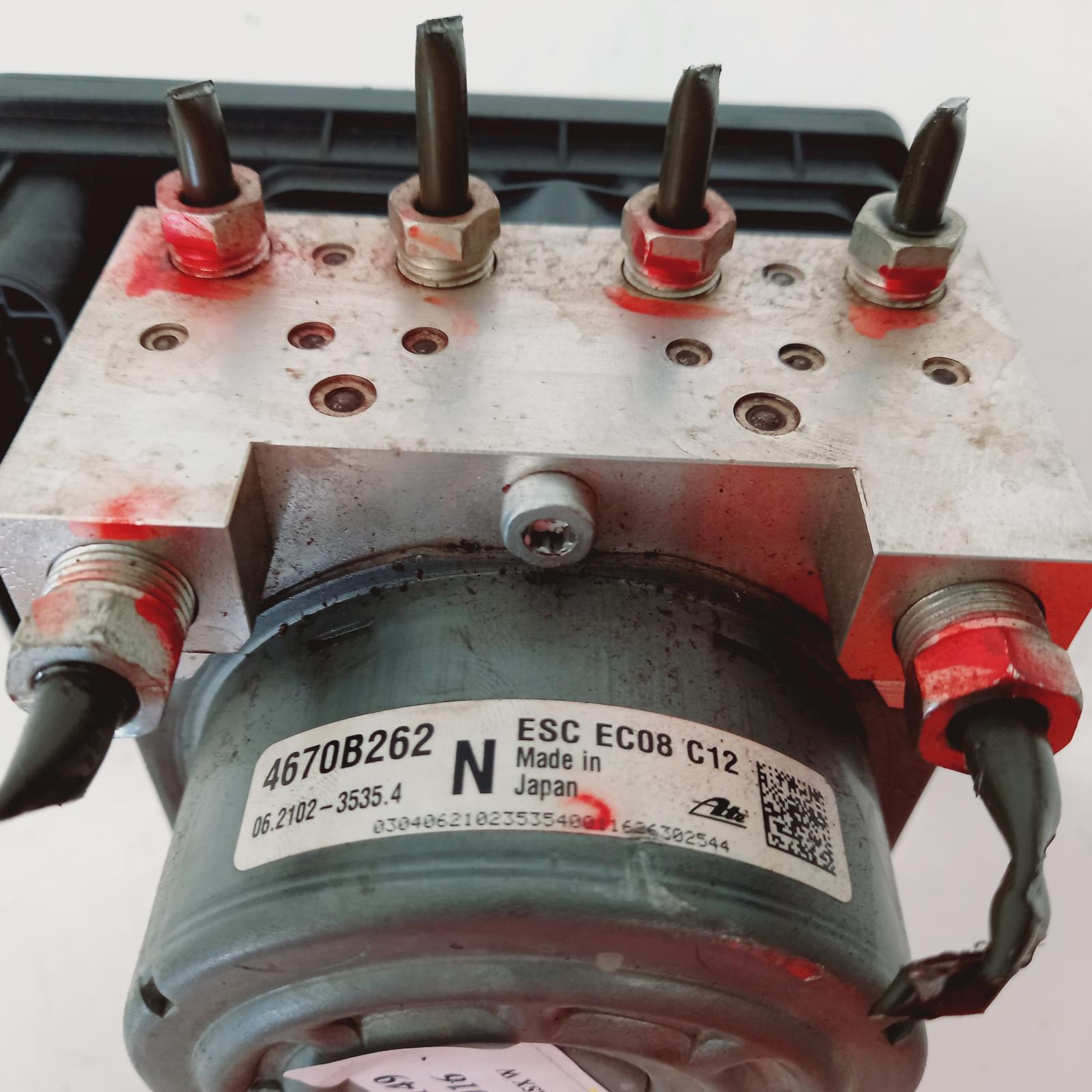 View Auto part Abs Pump/Modulator Mitsubishi Asx 2016