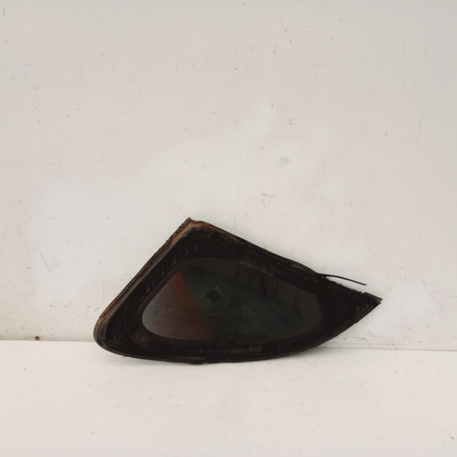 View Auto part Right Rear Side Glass Mitsubishi Asx 2016