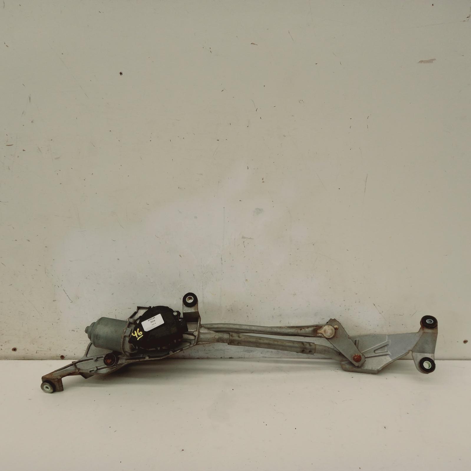 View Auto part Wiper Motor Mitsubishi Asx 2016
