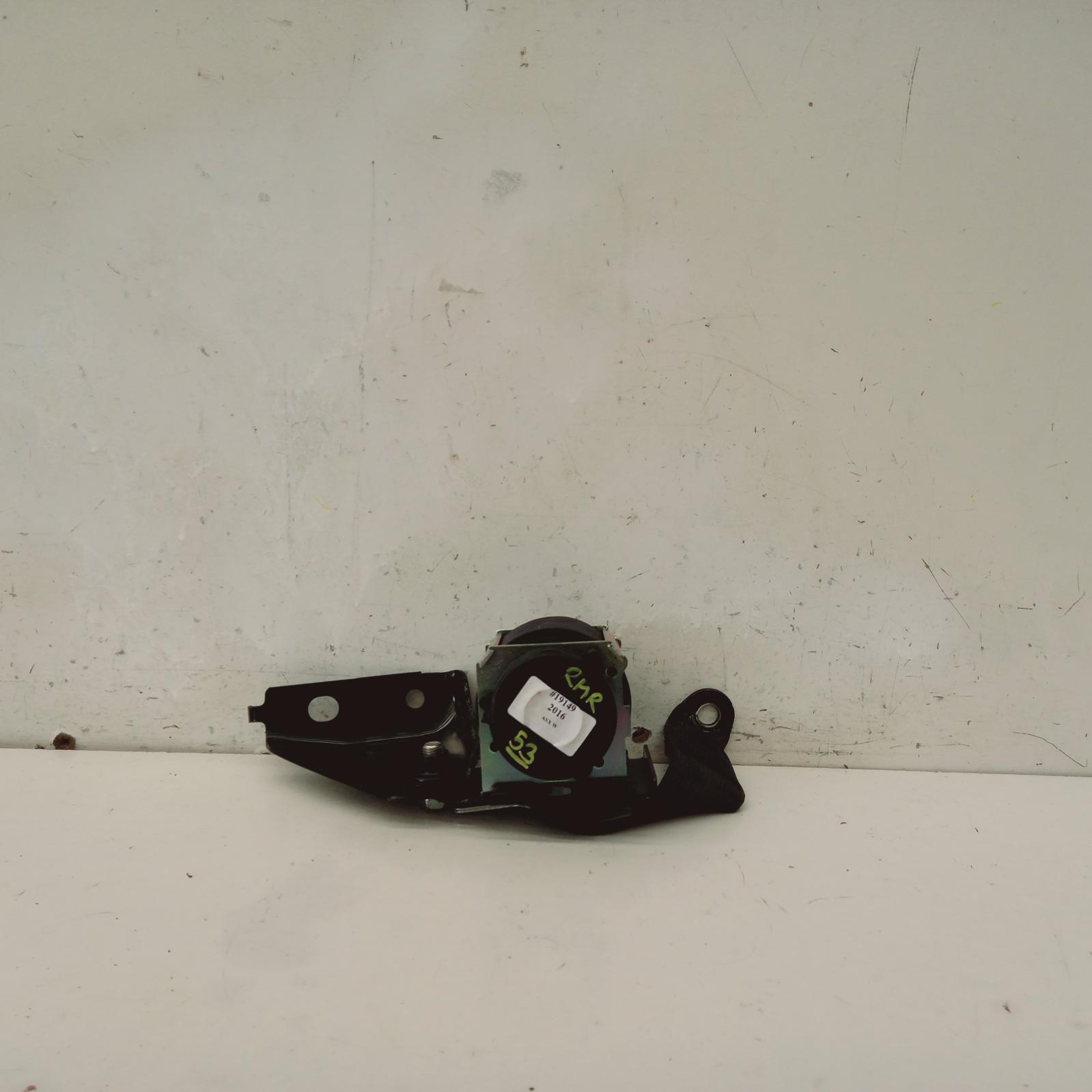 View Auto part Seatbelt/Stalk Mitsubishi Asx 2016