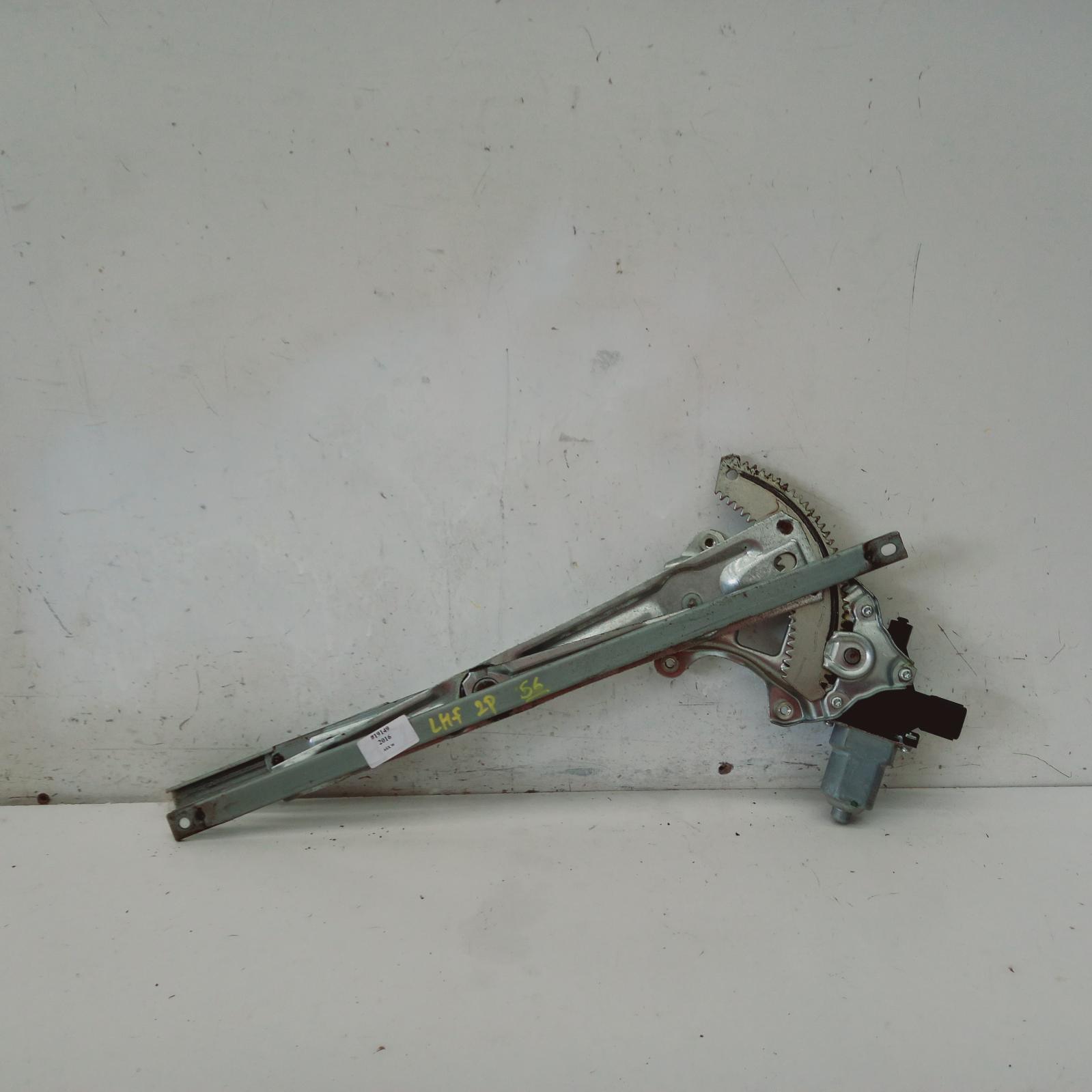 View Auto part Left Front Window Reg/Motor Mitsubishi Asx 2016