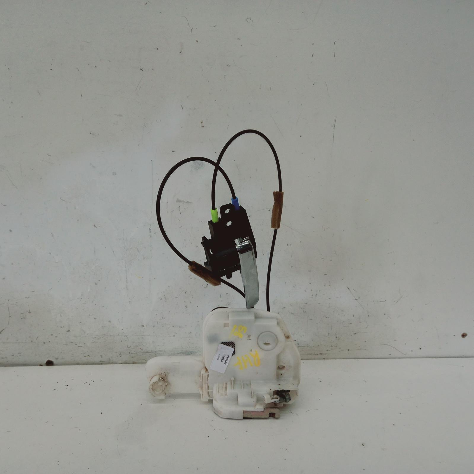 View Auto part Door/Boot/Gate Lock Mitsubishi Asx 2016