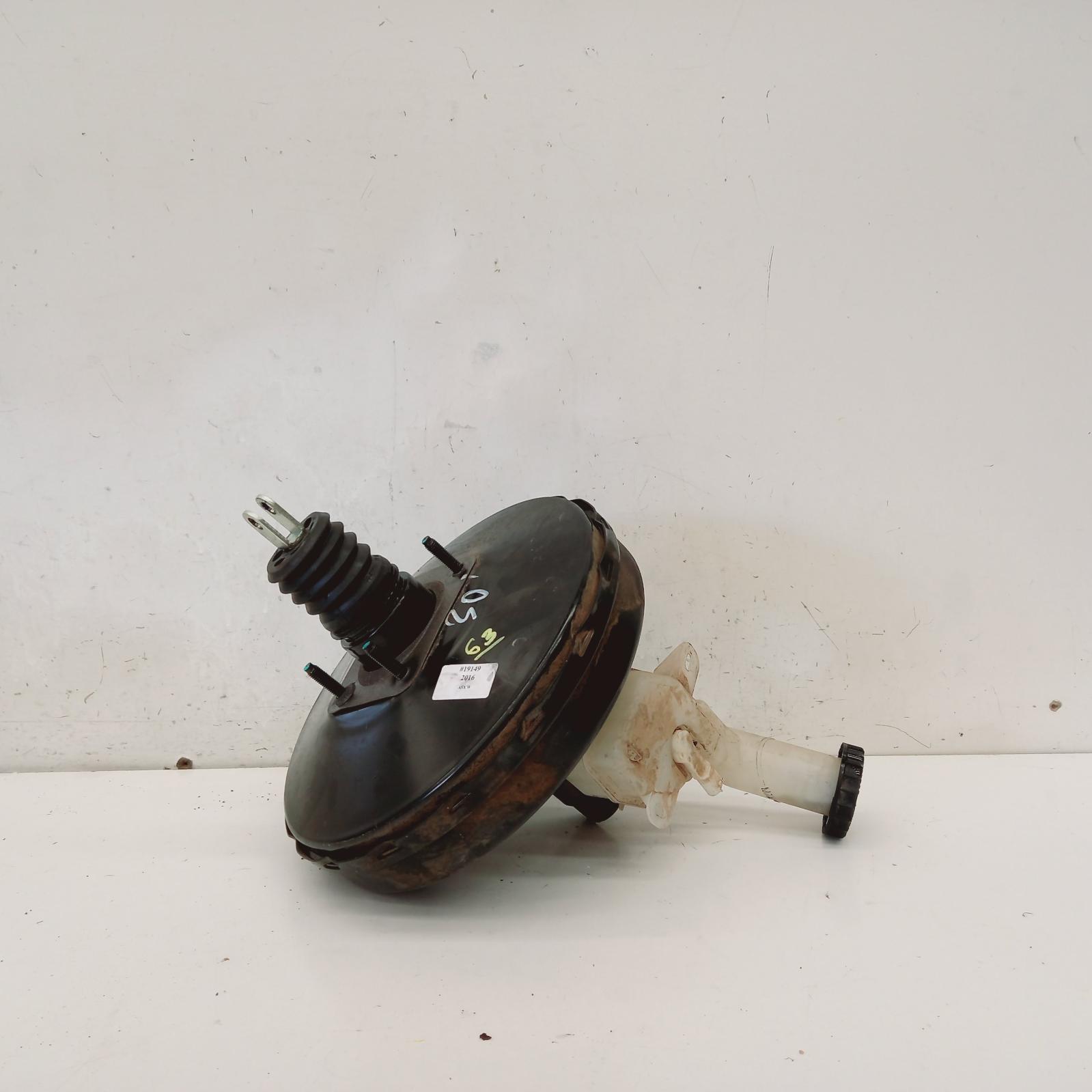 View Auto part Brake Booster Mitsubishi Asx 2016