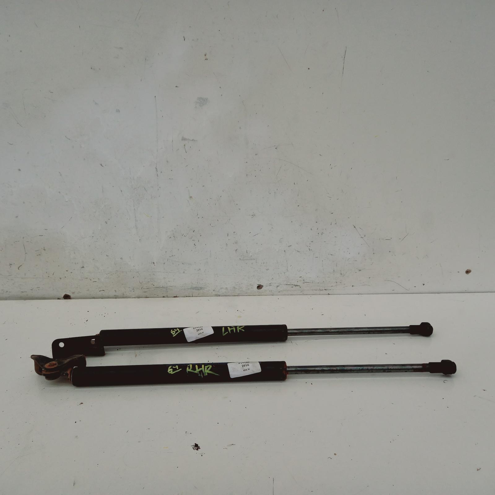 View Auto part Hatch Strut Mitsubishi Asx 2016