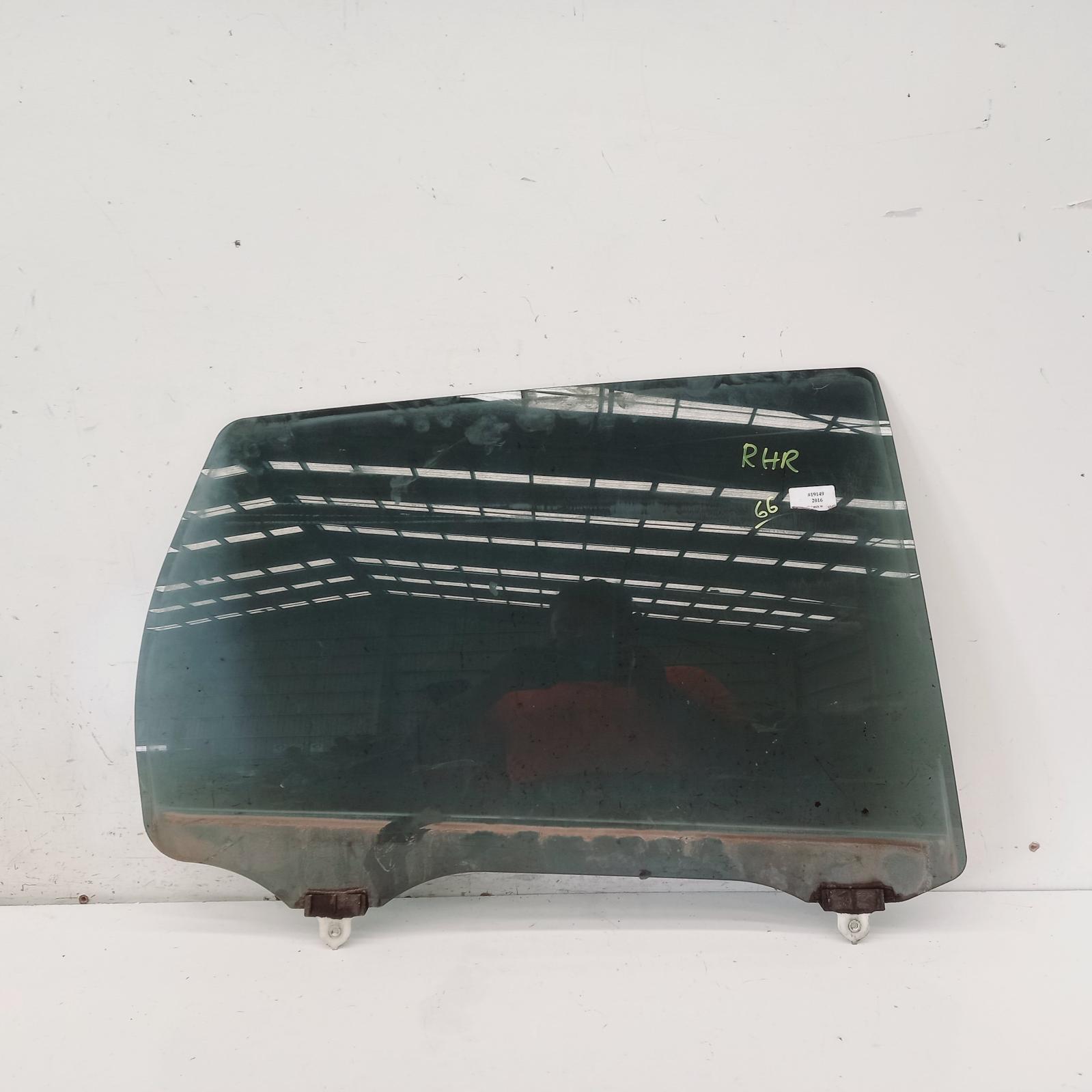 View Auto part Right Rear Door Window Mitsubishi Asx 2016