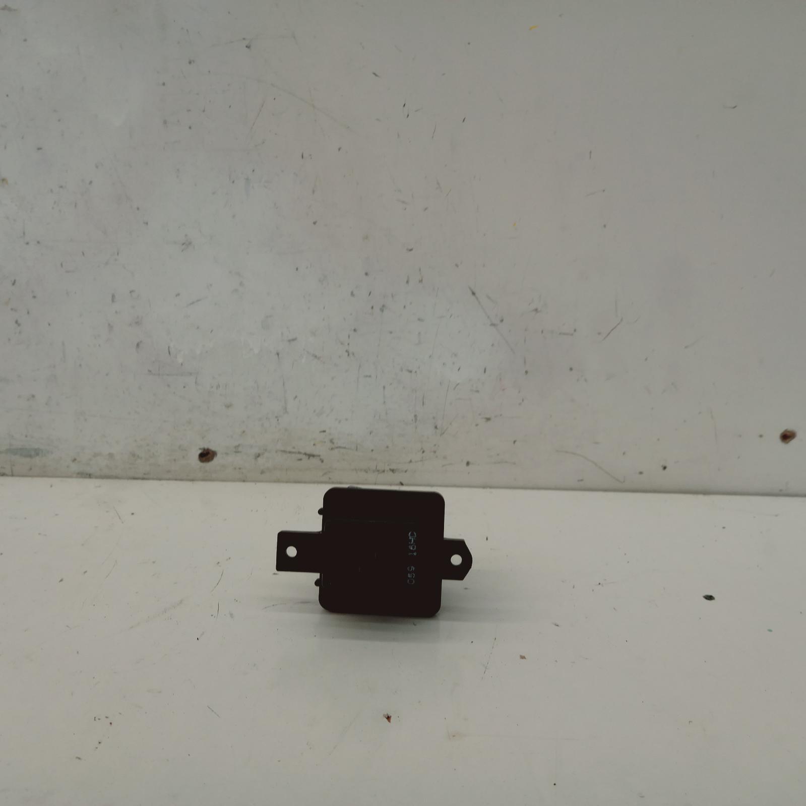 View Auto part Fan Speed Resistor Mitsubishi Asx 2016