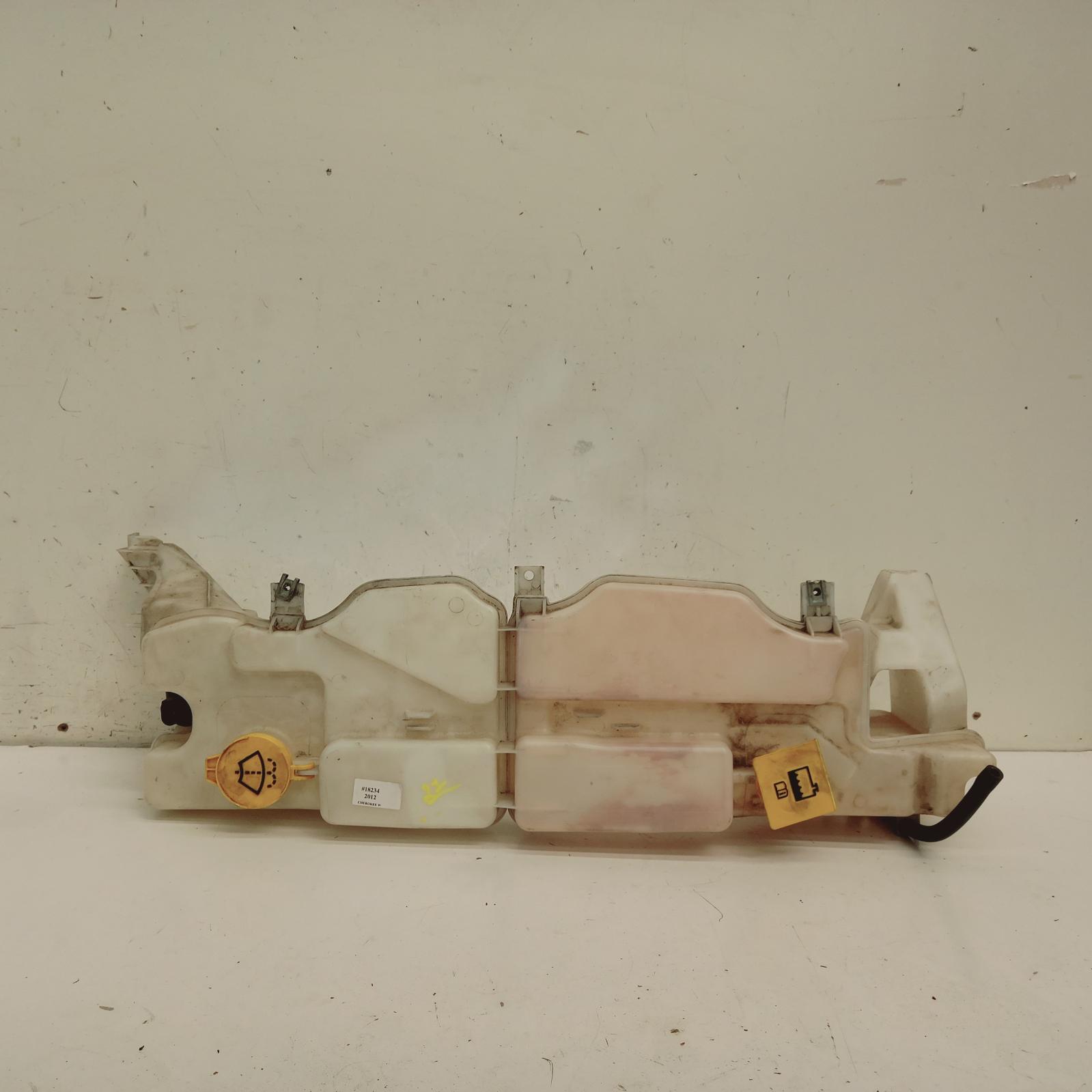View Auto part Washer Bottle Jeep Cherokee 2012