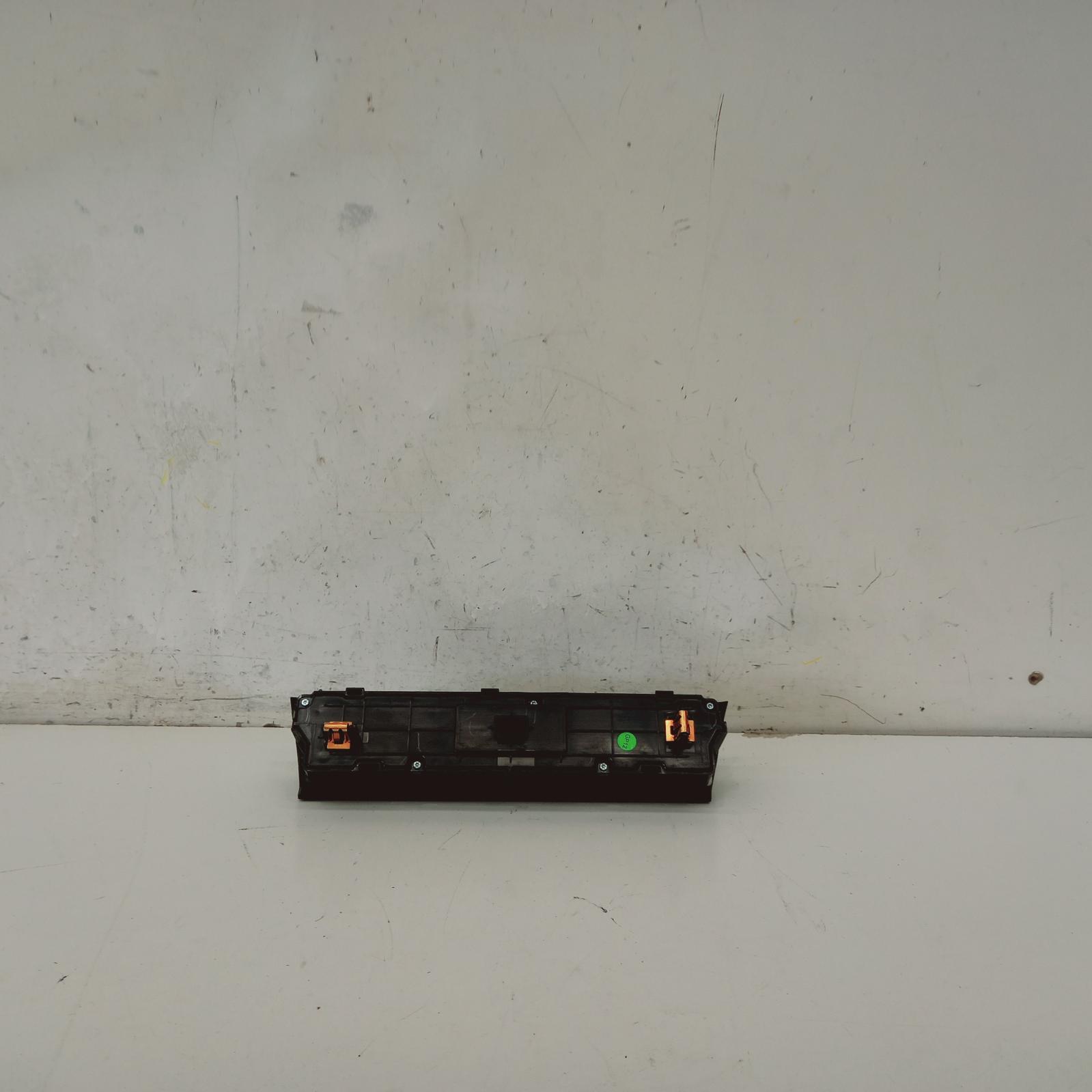 View Auto part Heater/Ac Controls Mg Zs 2022