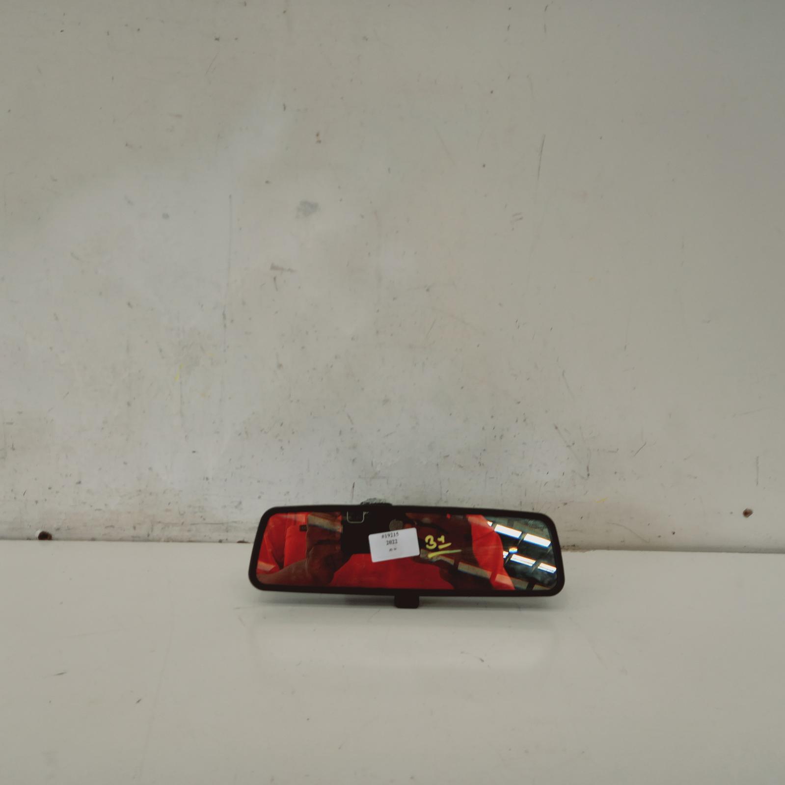 View Auto part Interior Mirror Mg Zs 2022